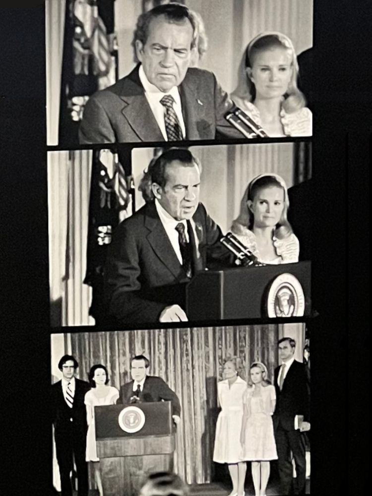 Watergate Nixon