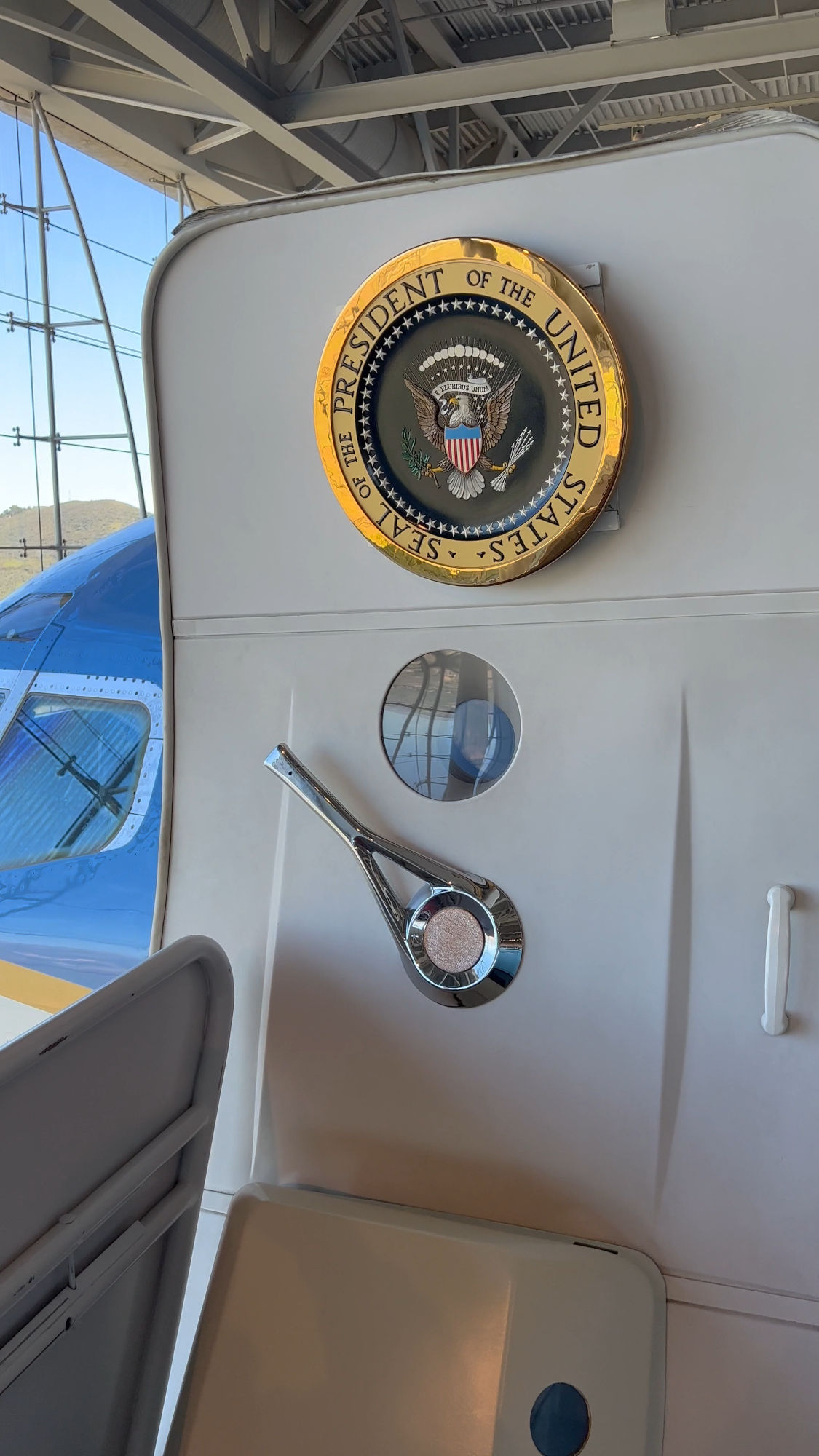 Air Force One Door