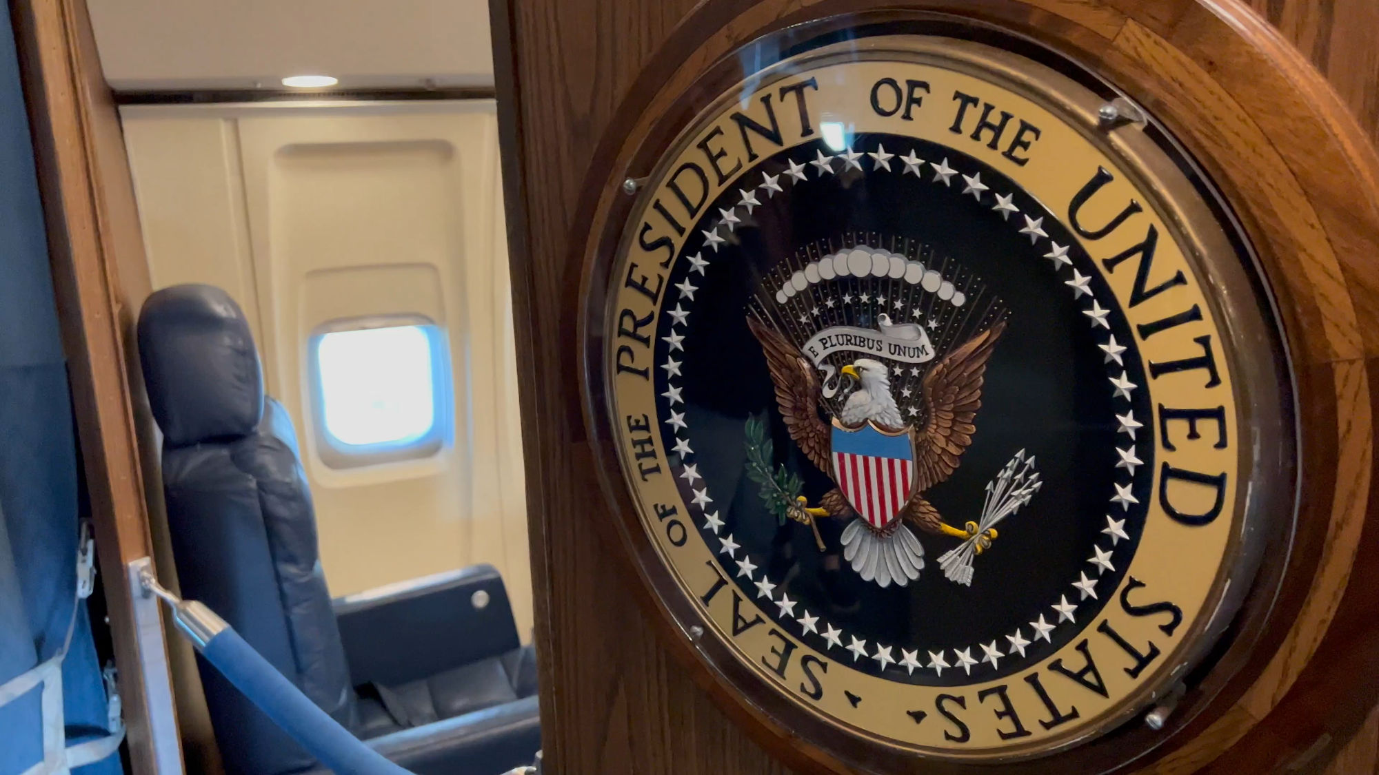 Air Force One Presidential Seal