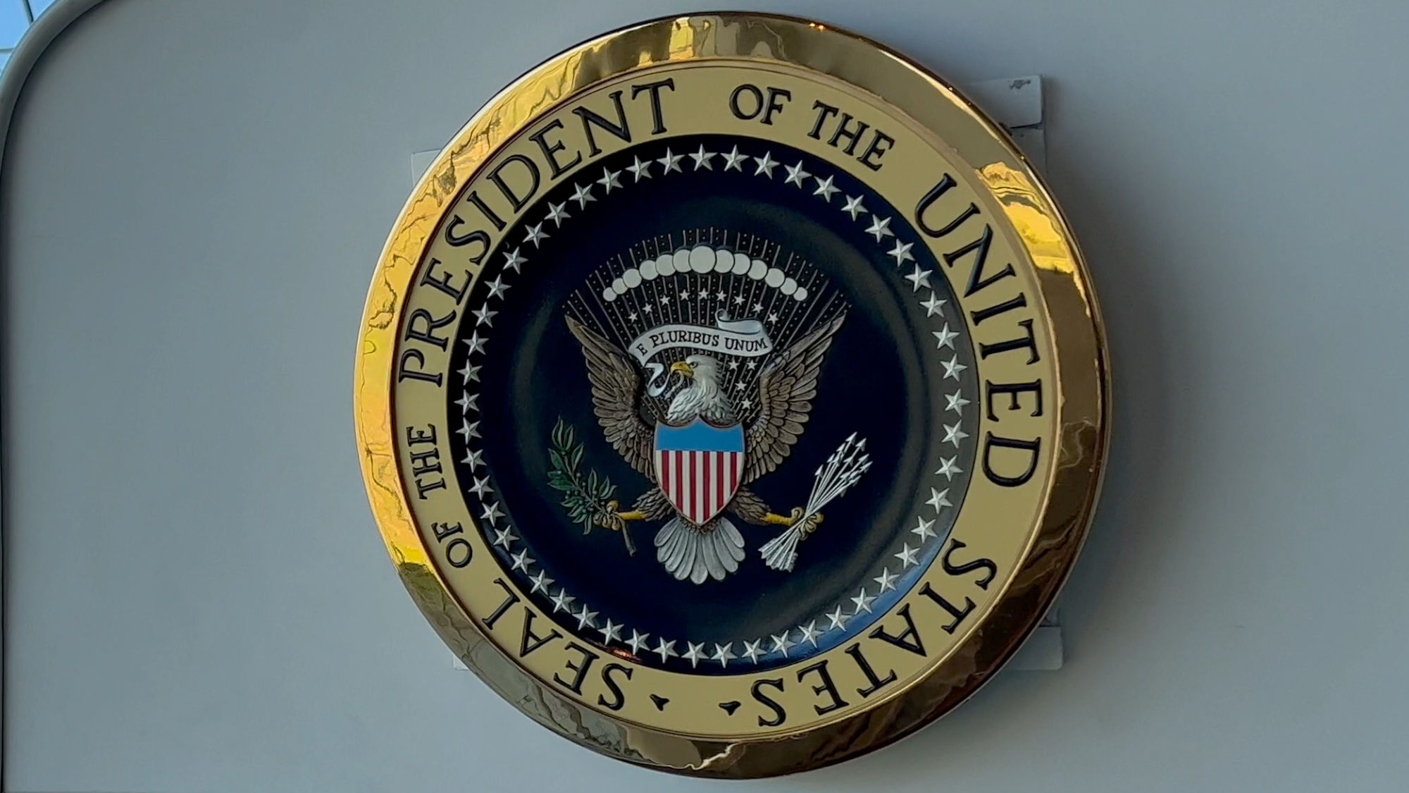 Air Force One Seal