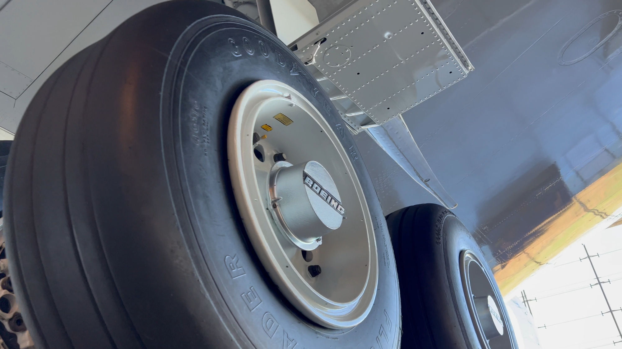 Wheels Air Force One Wheels