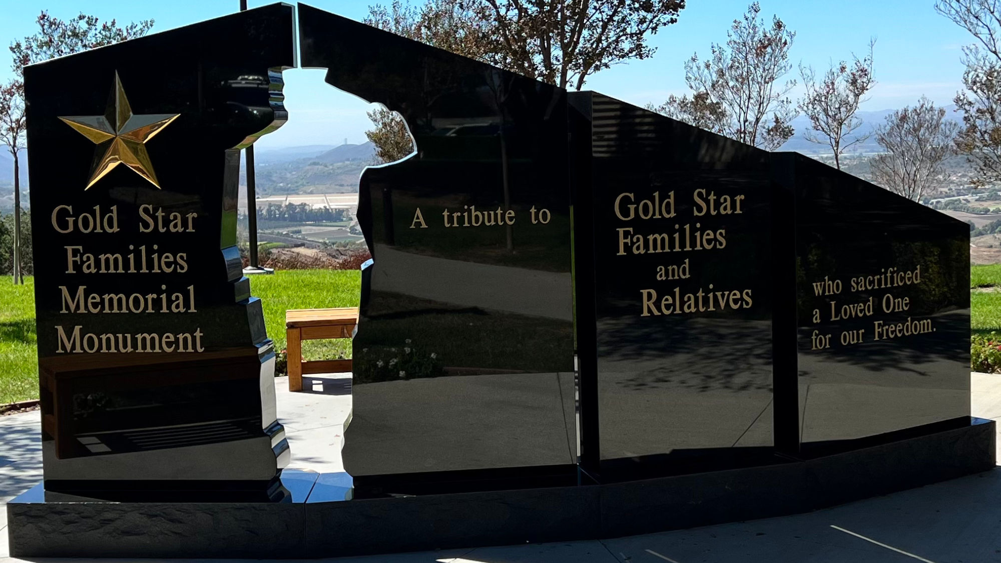 Gold Star Families Tribute
