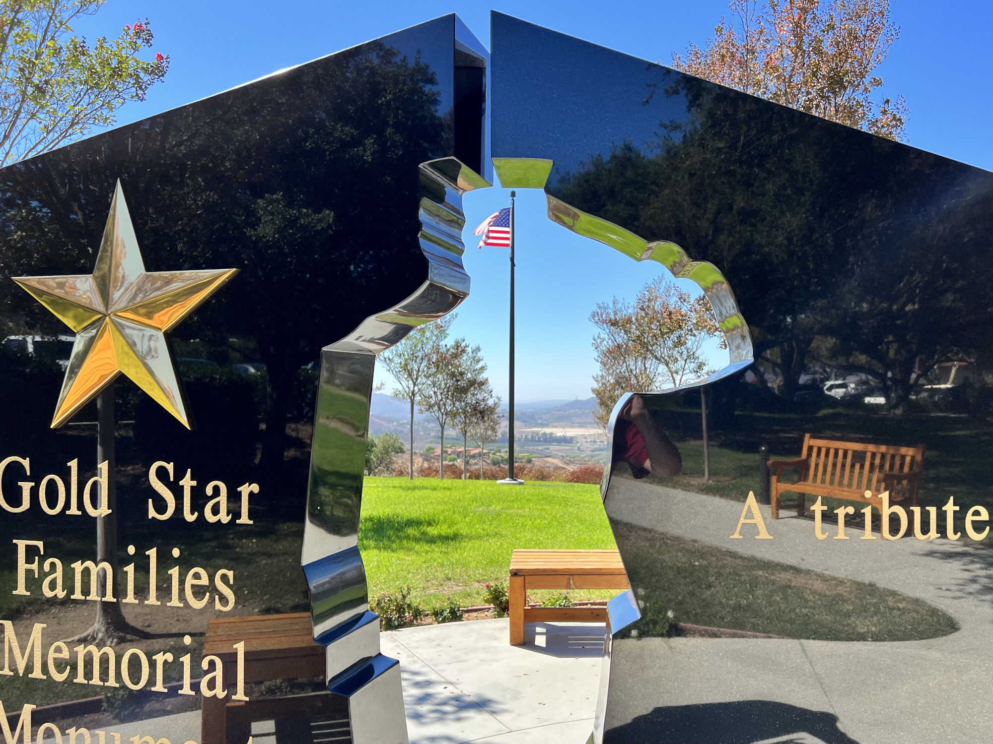 Gold Star Families Tribute