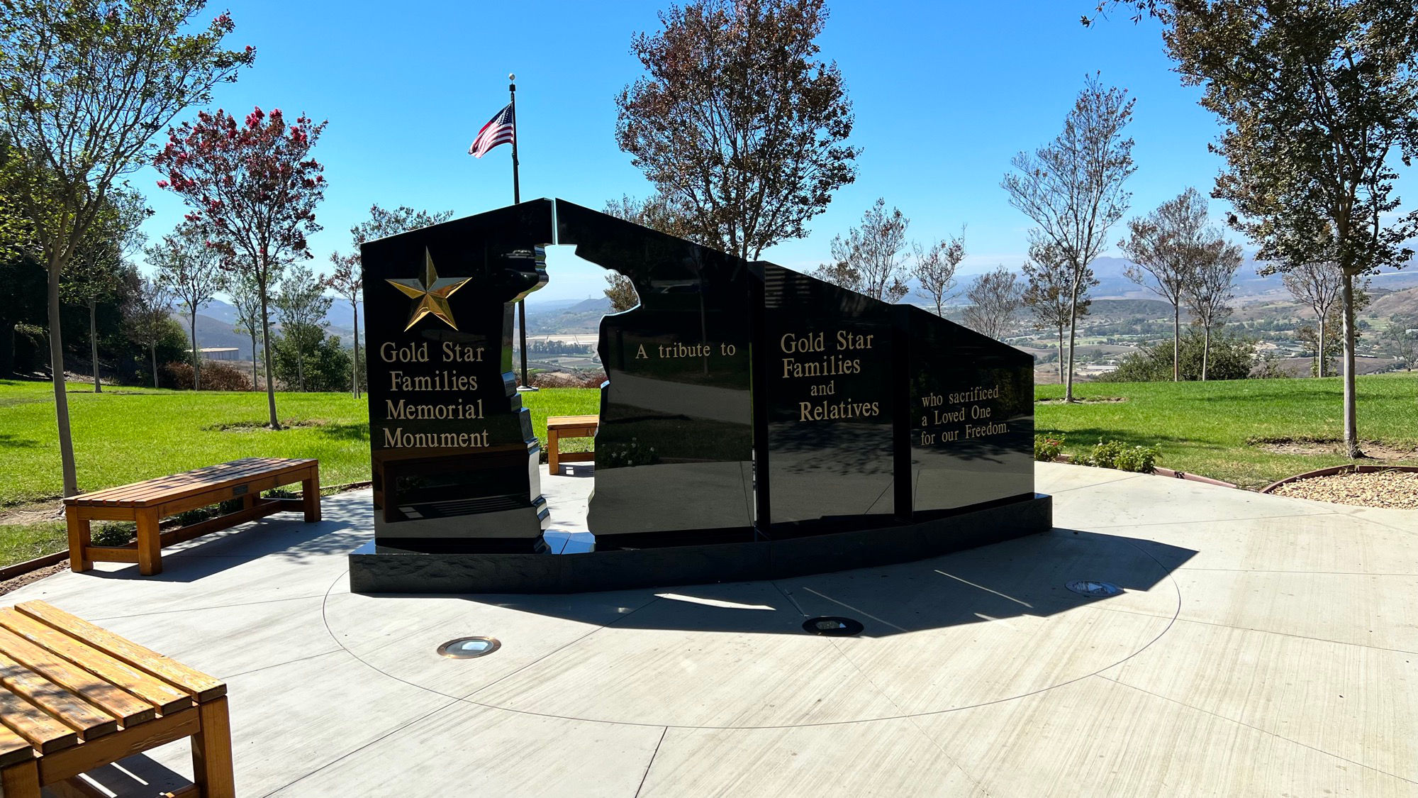 Gold Star Families Tribute Gold Star Families Tribute
