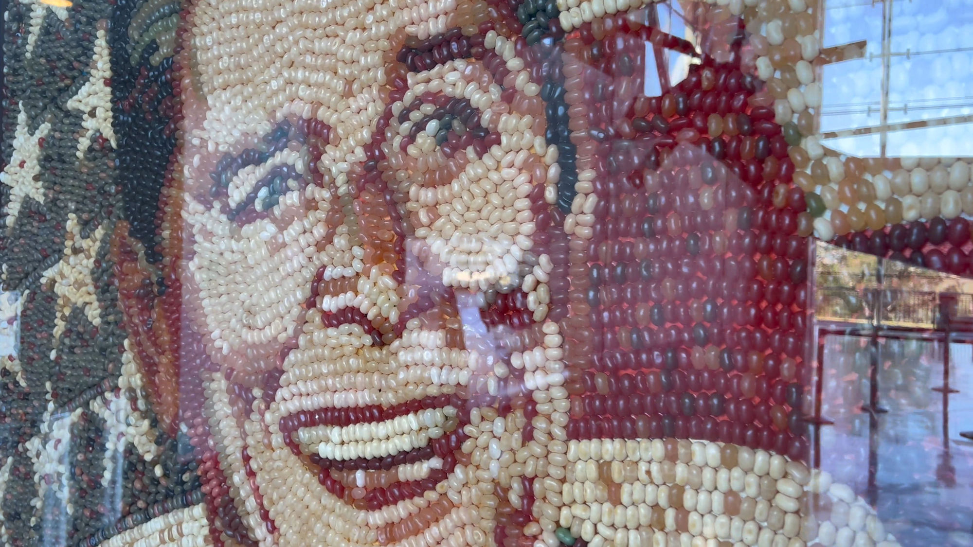 Jelly Belly President Ronald Reagan