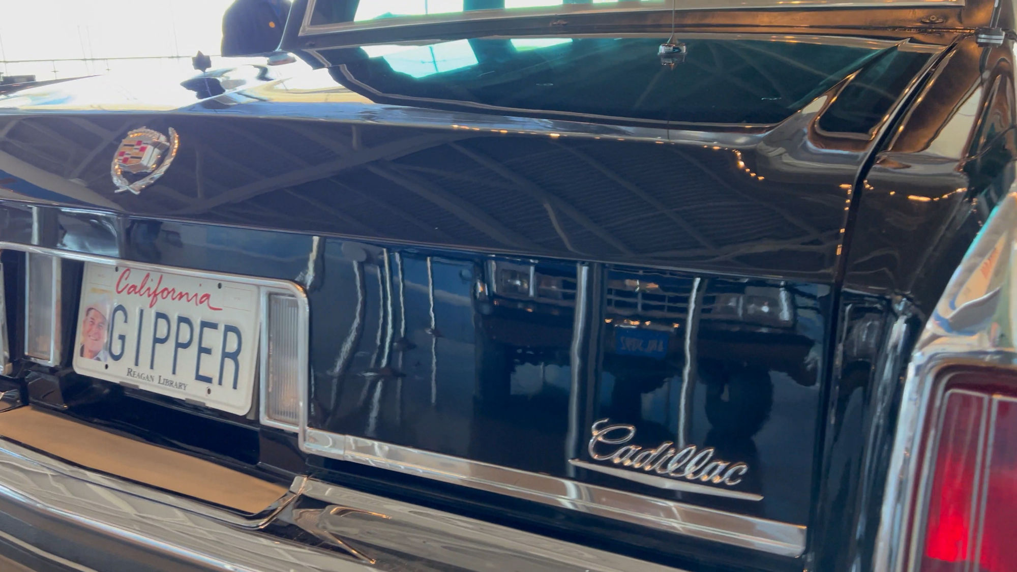 Limousine Trunk