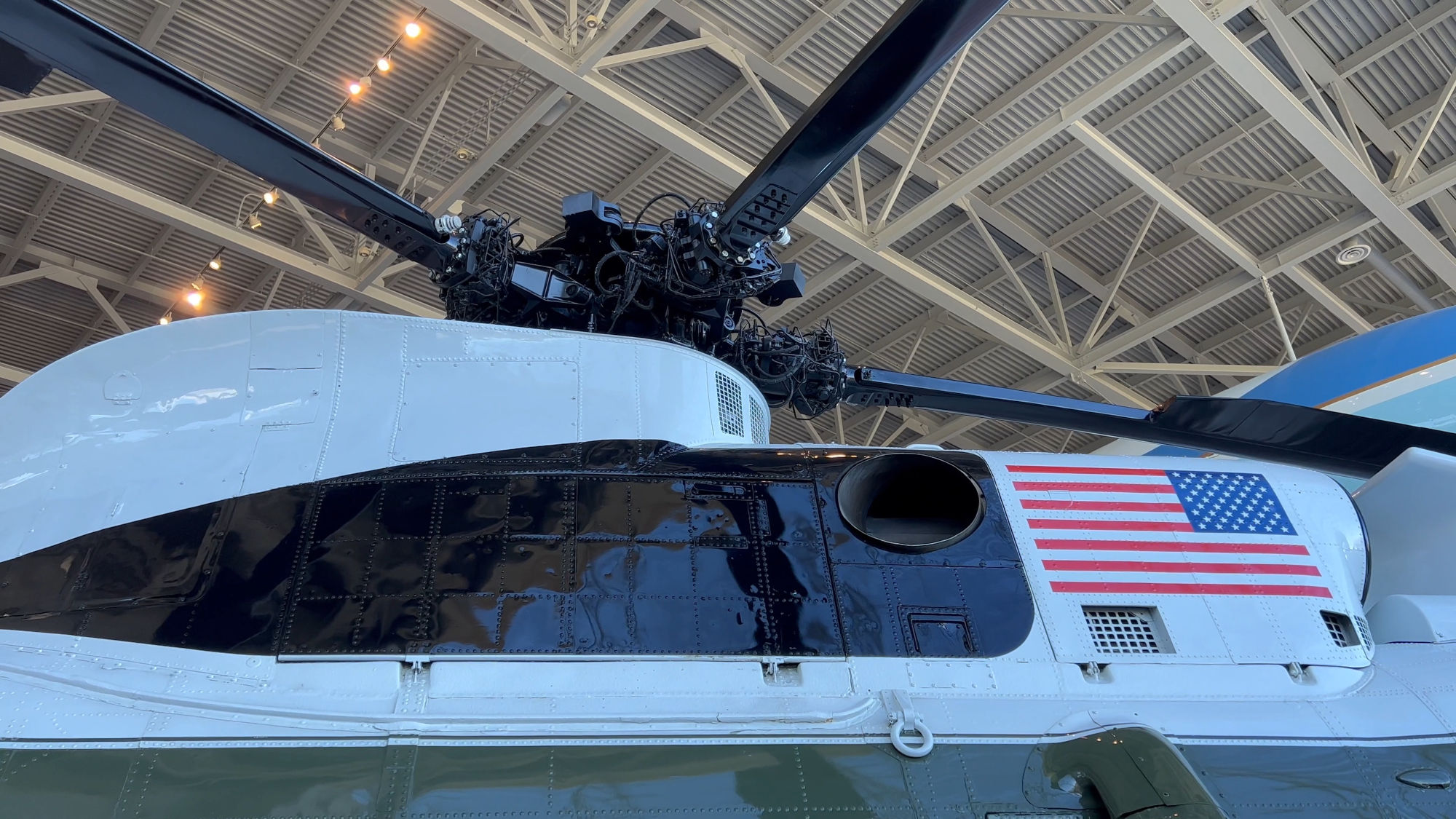 Marine One Rotors