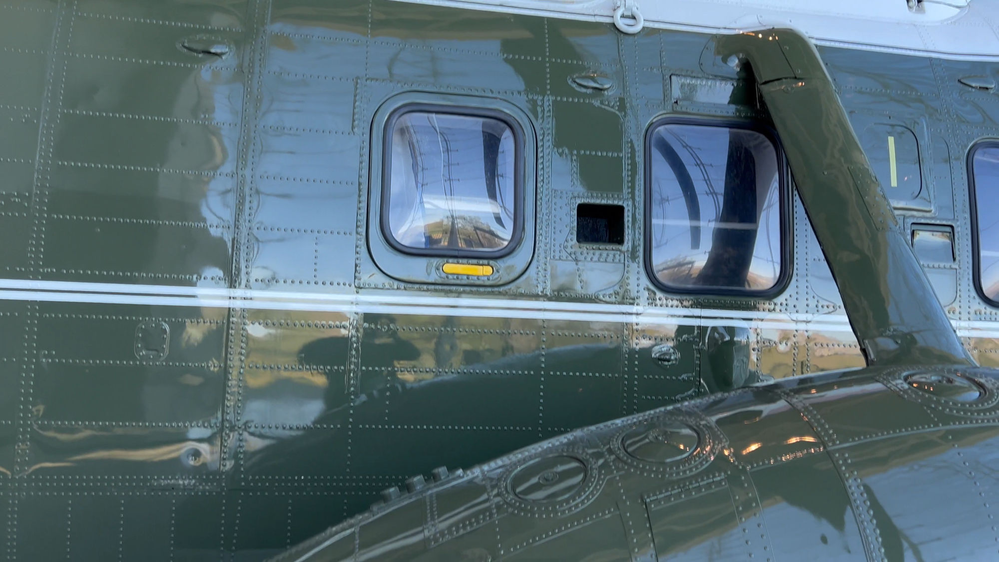 Marine One Side Windows