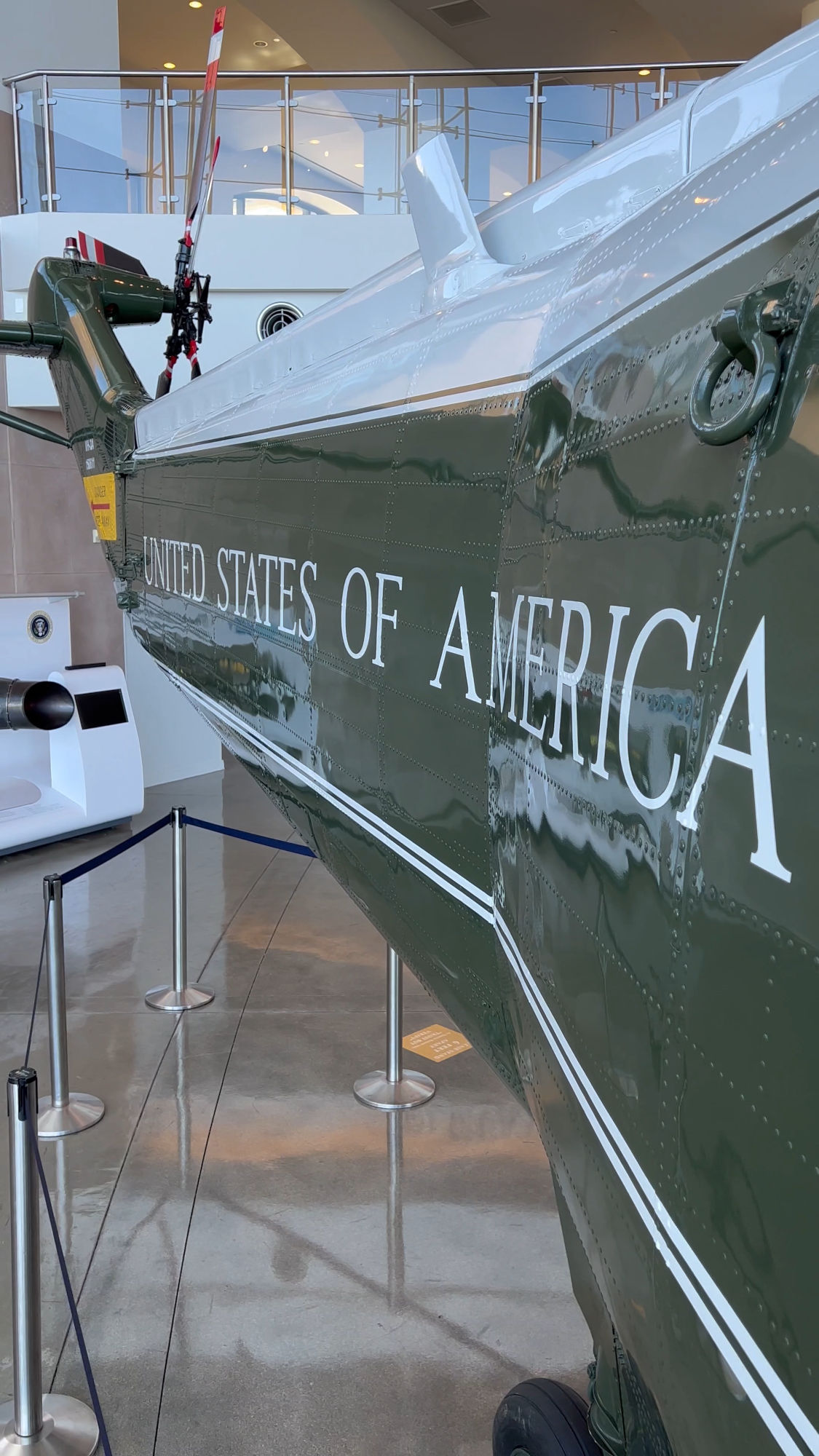 Side Marine One Side