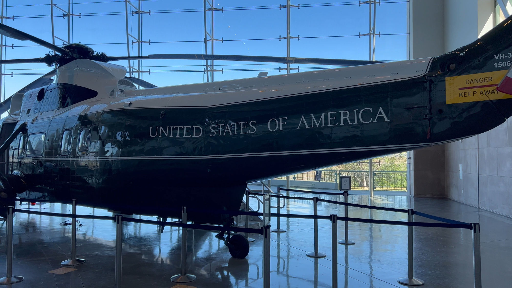 Marine One United States of America