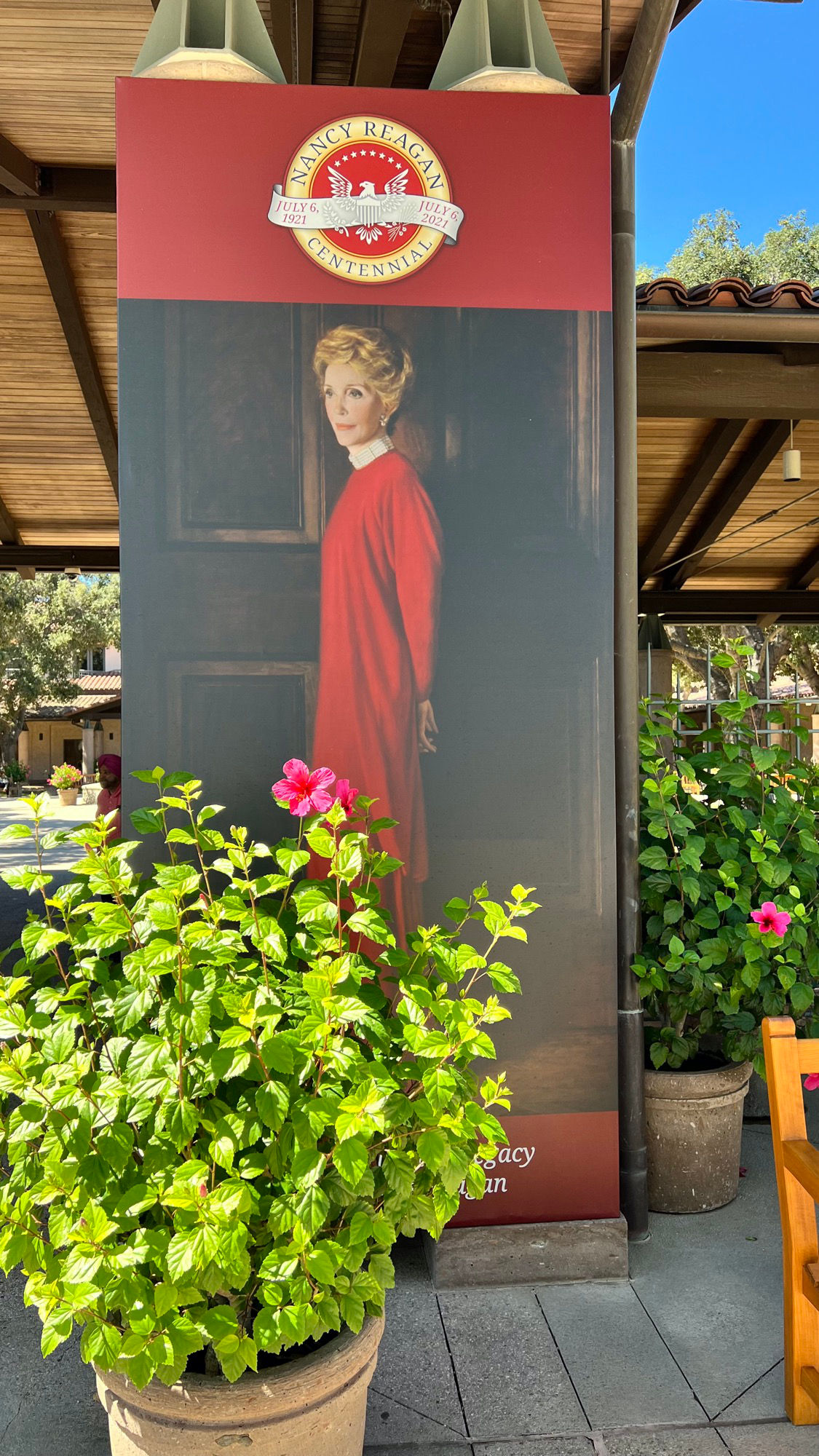 Centennial Nancy Reagan Centennial