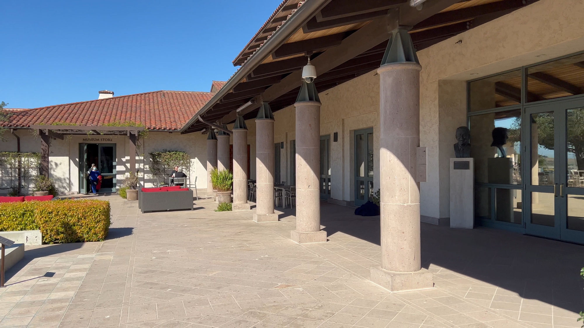 Reagan Library Museum Store