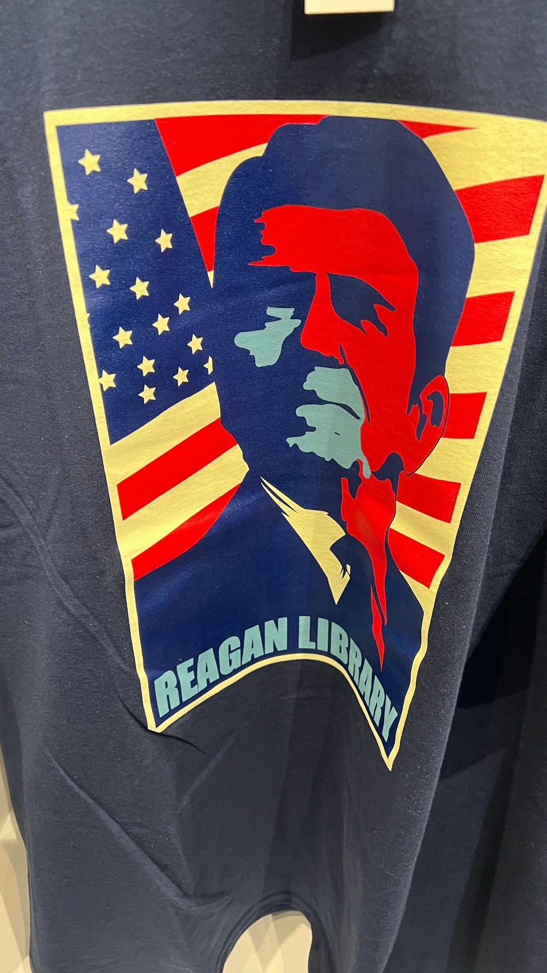 Reagan Library T-Shirt
