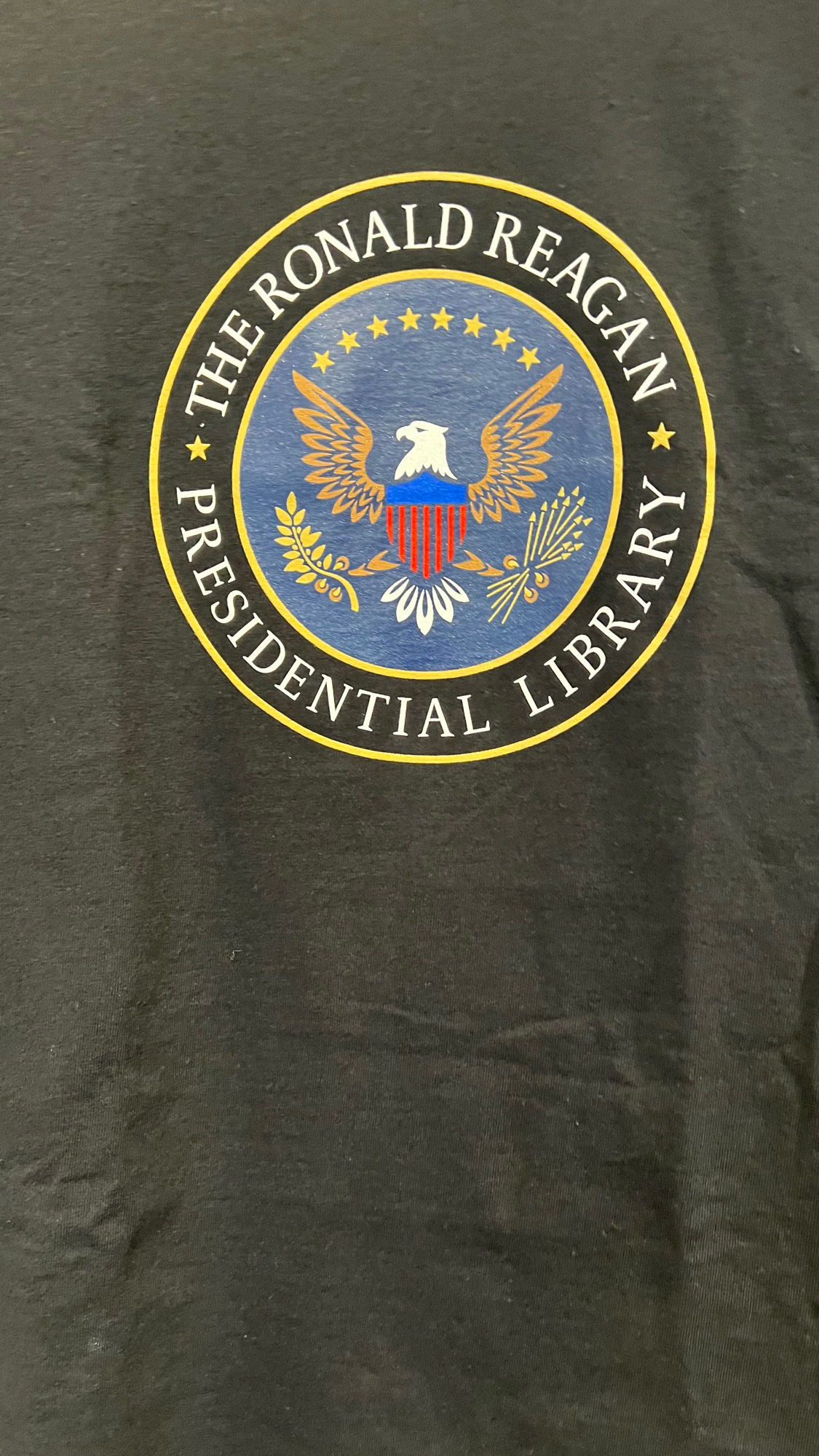 Reagan Library T-Shirt