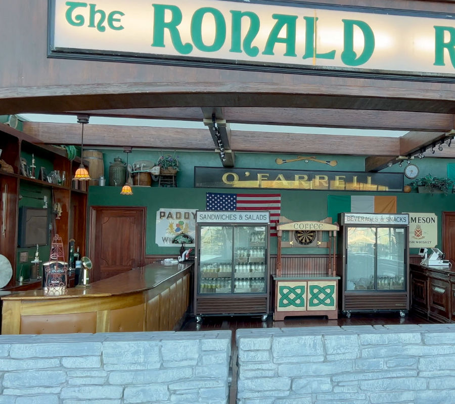 Ronald Reagan Pub