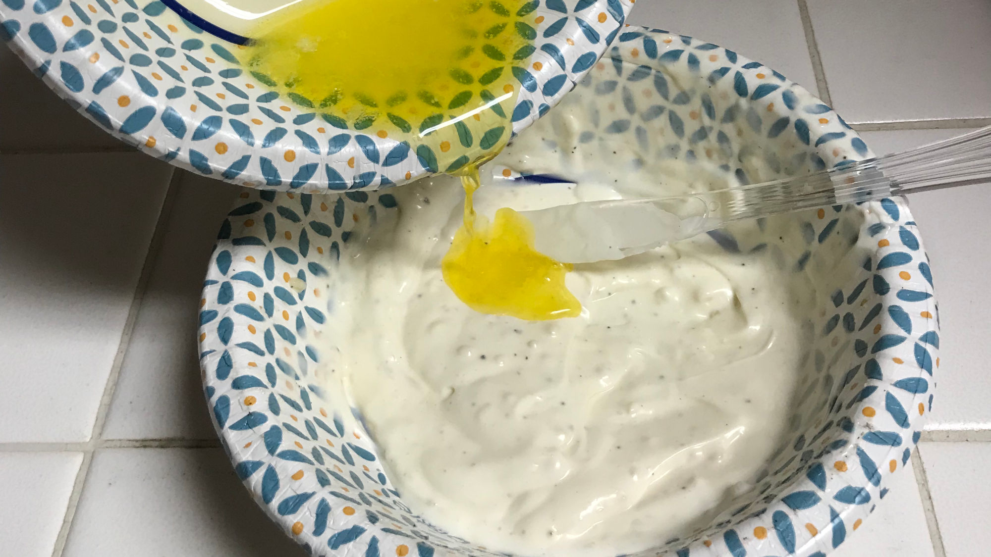 Add Melted Butter Artichoke Dipping Sauce Add Melted Butter