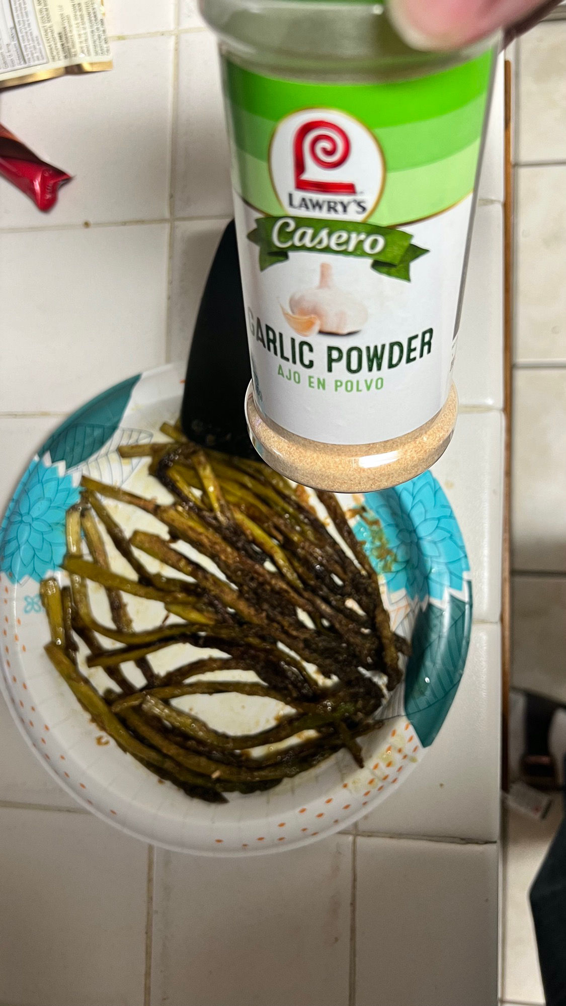 Asparagus Garlic Powder