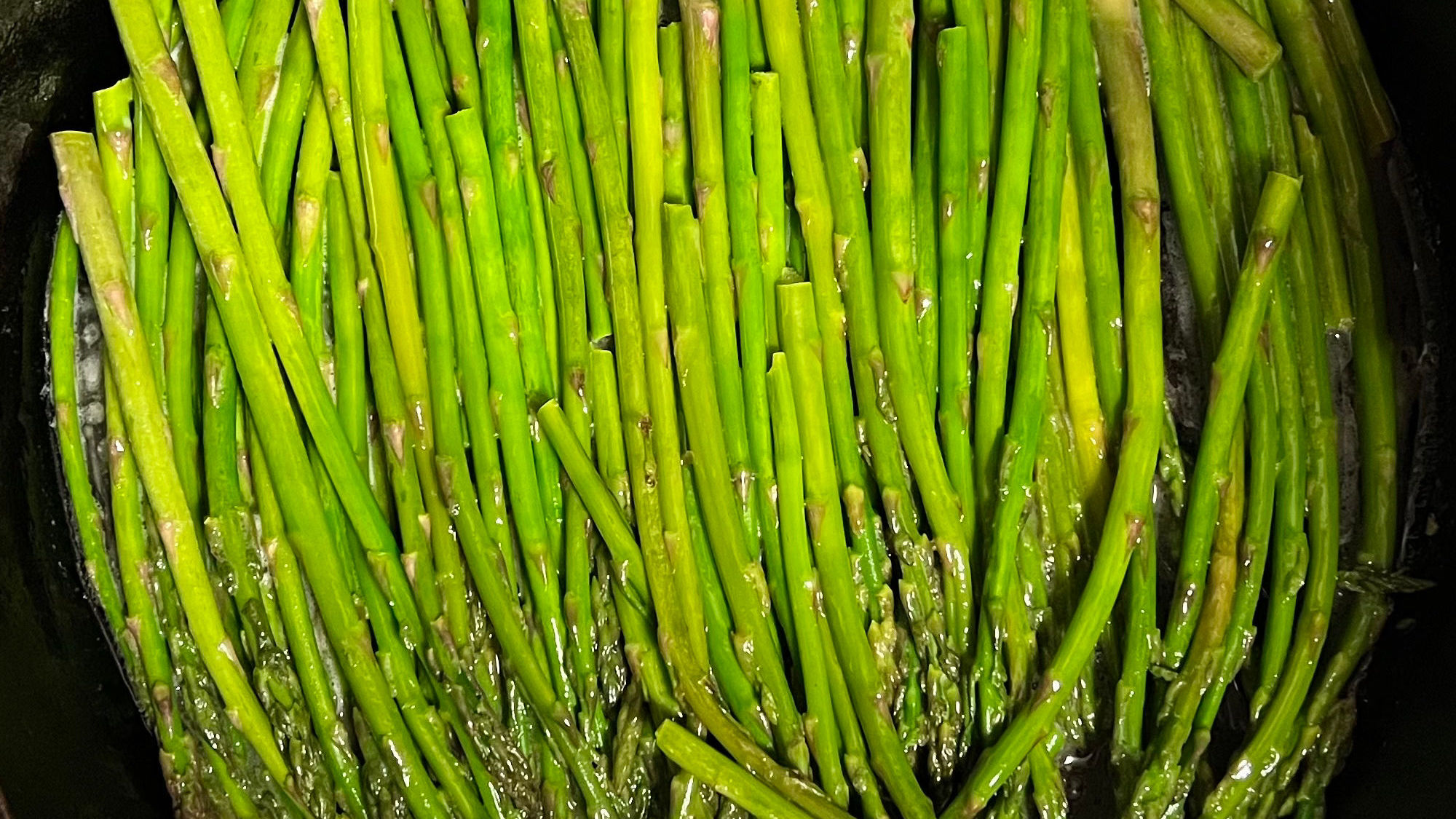 Narrow Asparagus