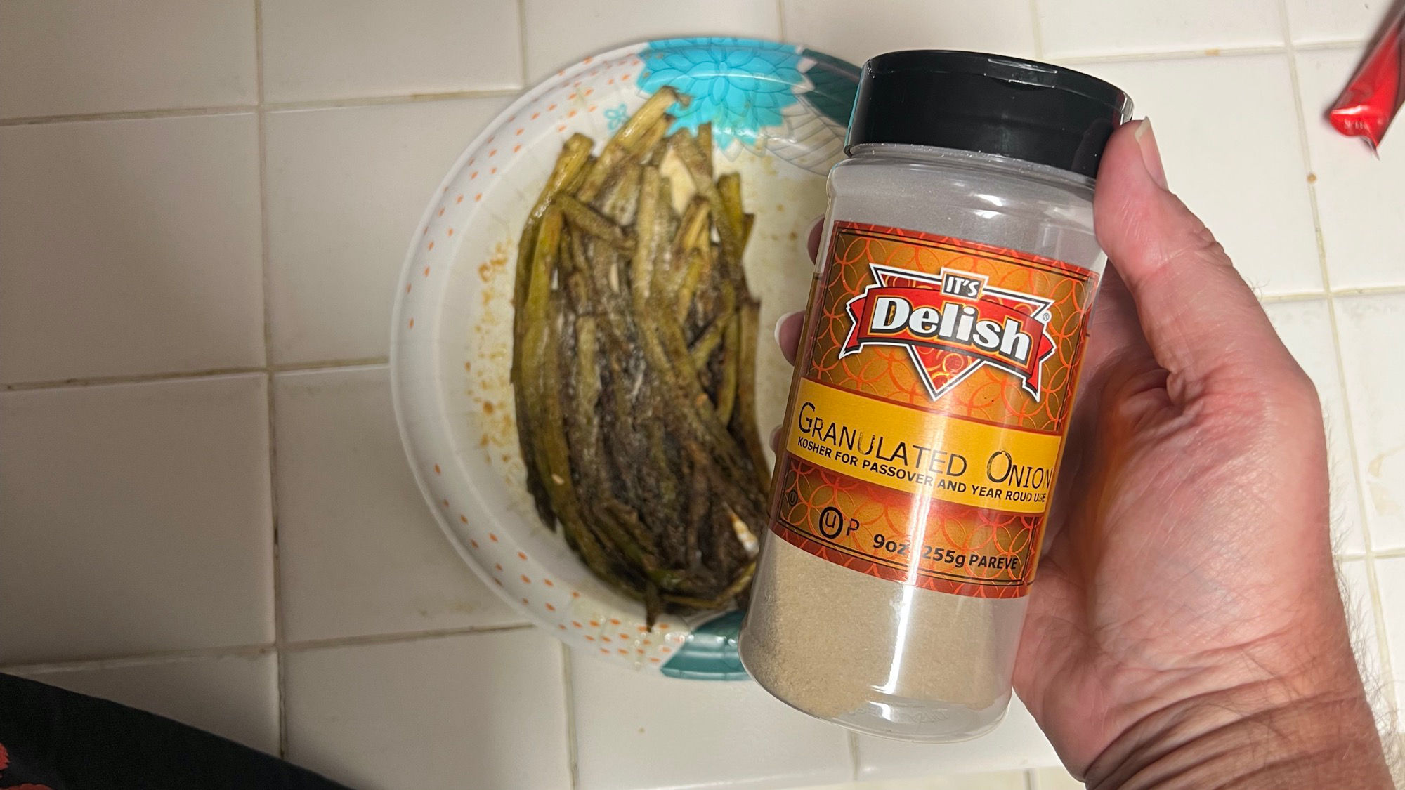 Asparagus Onion Powder