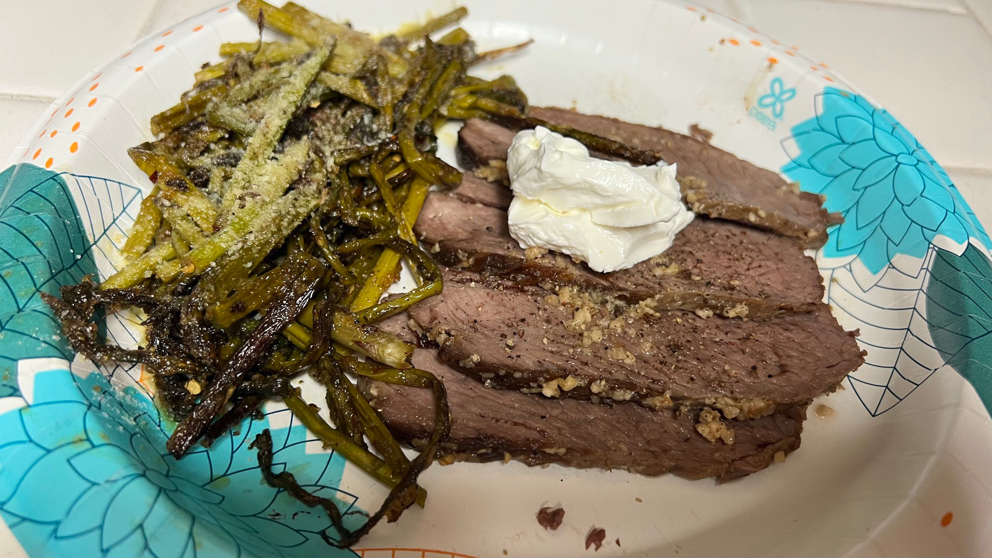 Asparagus Parmesan Cheese