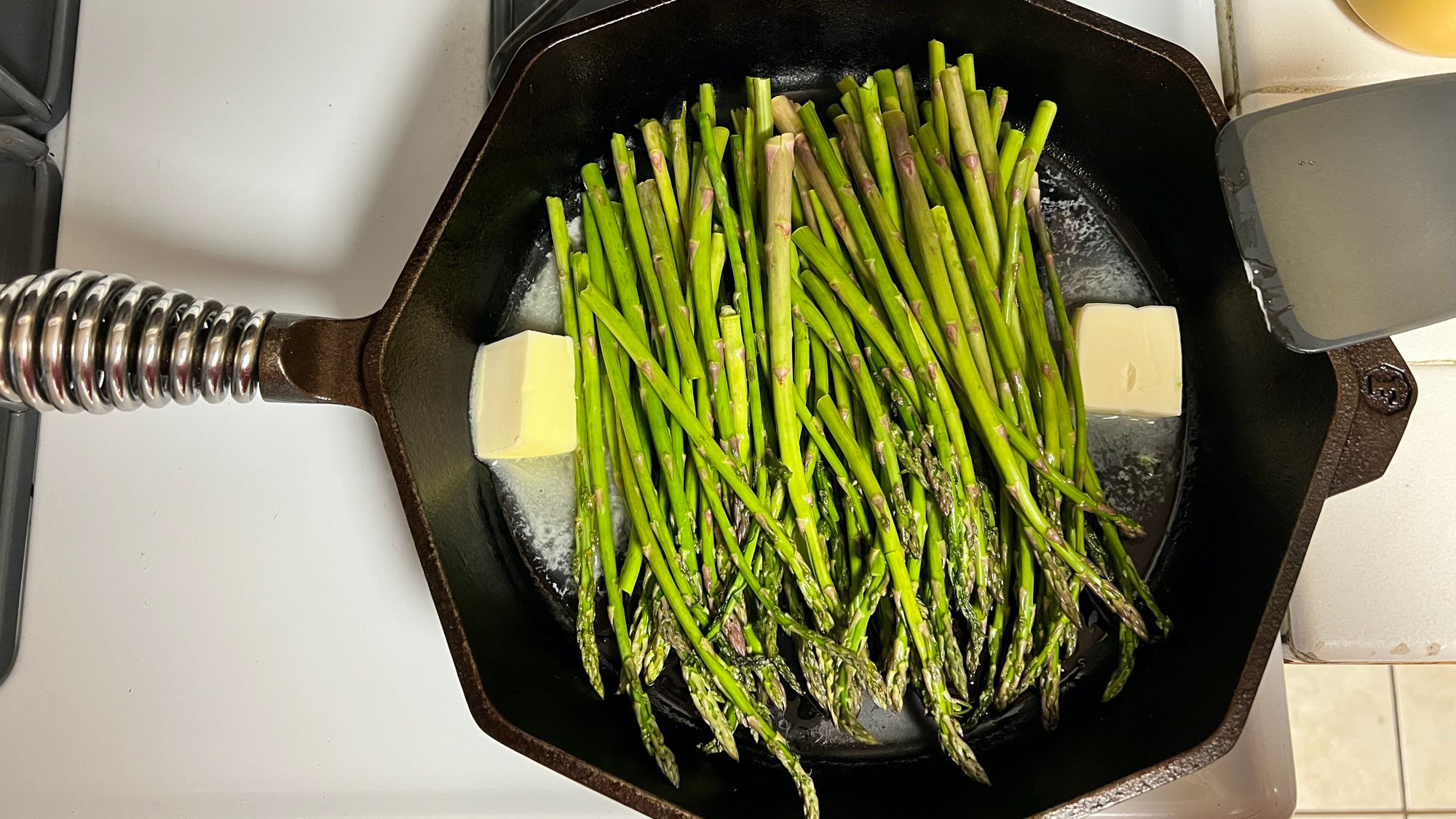 Asparagus Skinny