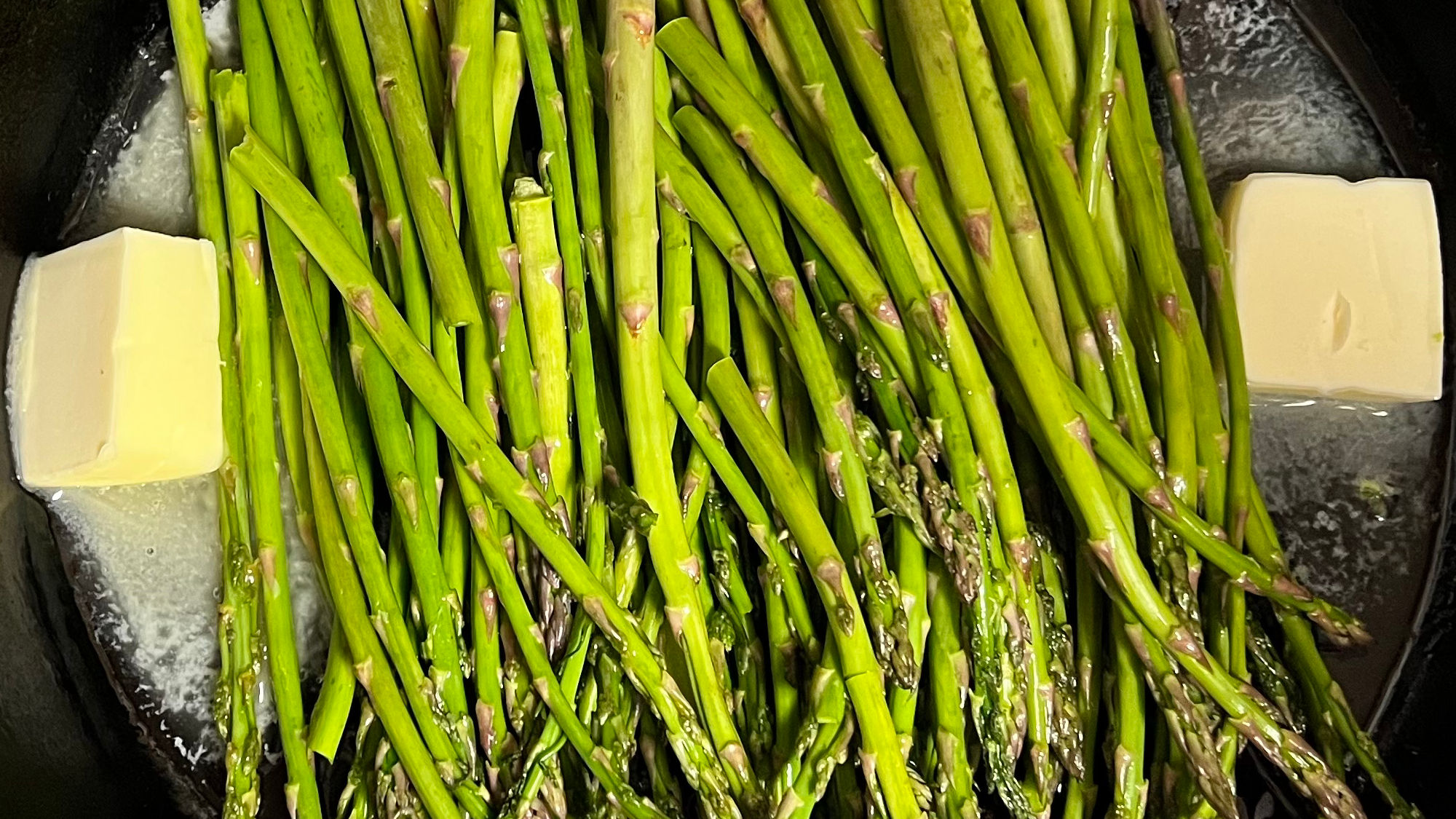 Asparagus Skinny