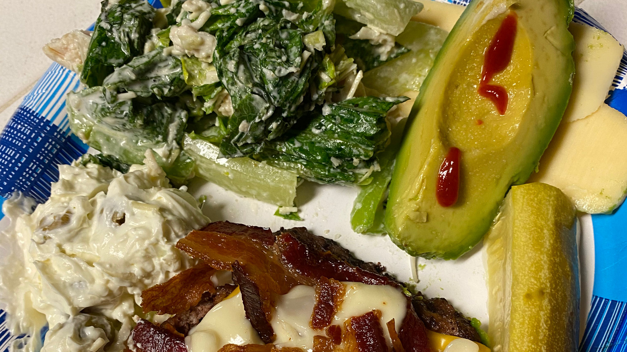 Avocados Add Siracha