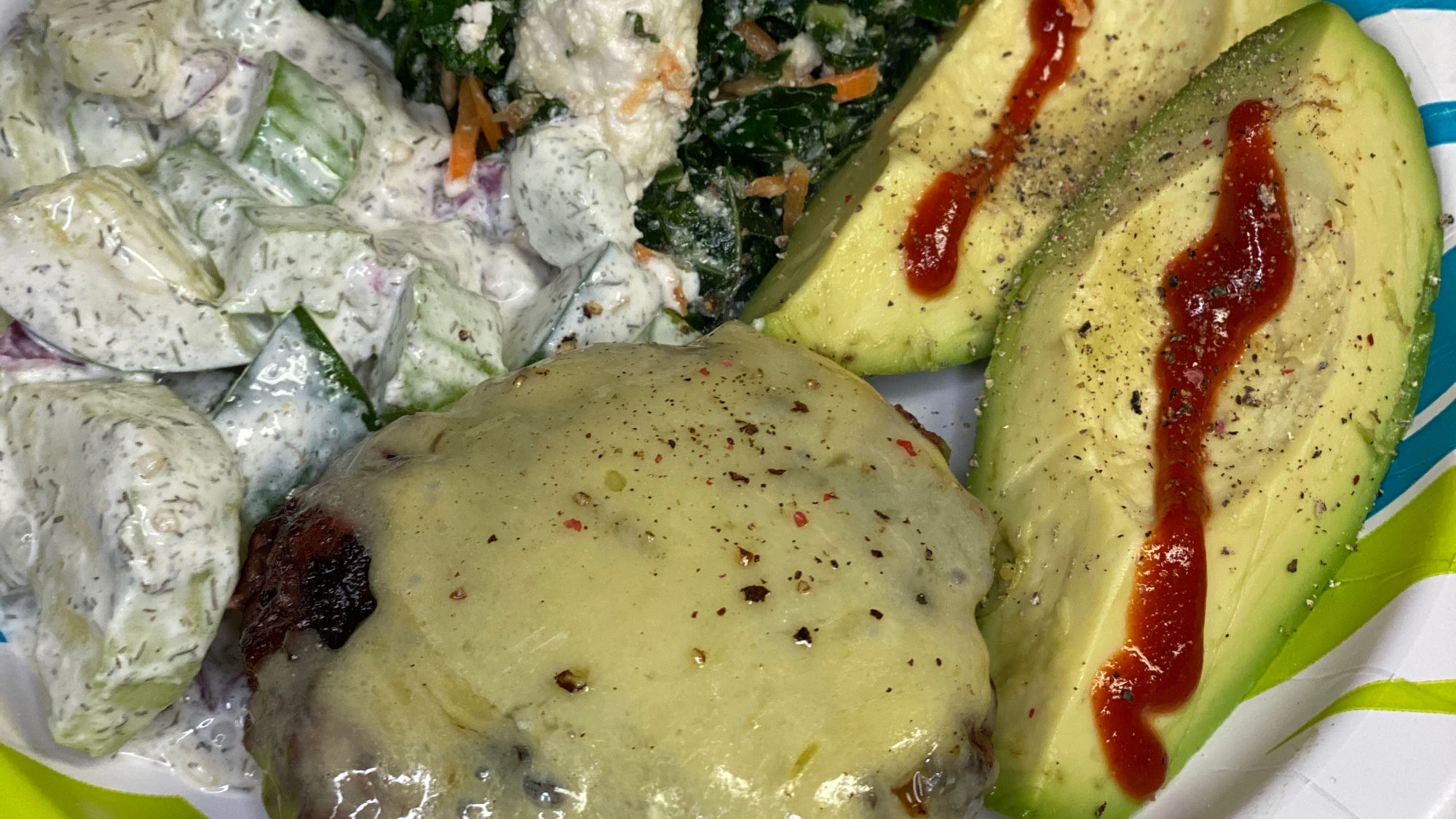 Avocados Add Siracha
