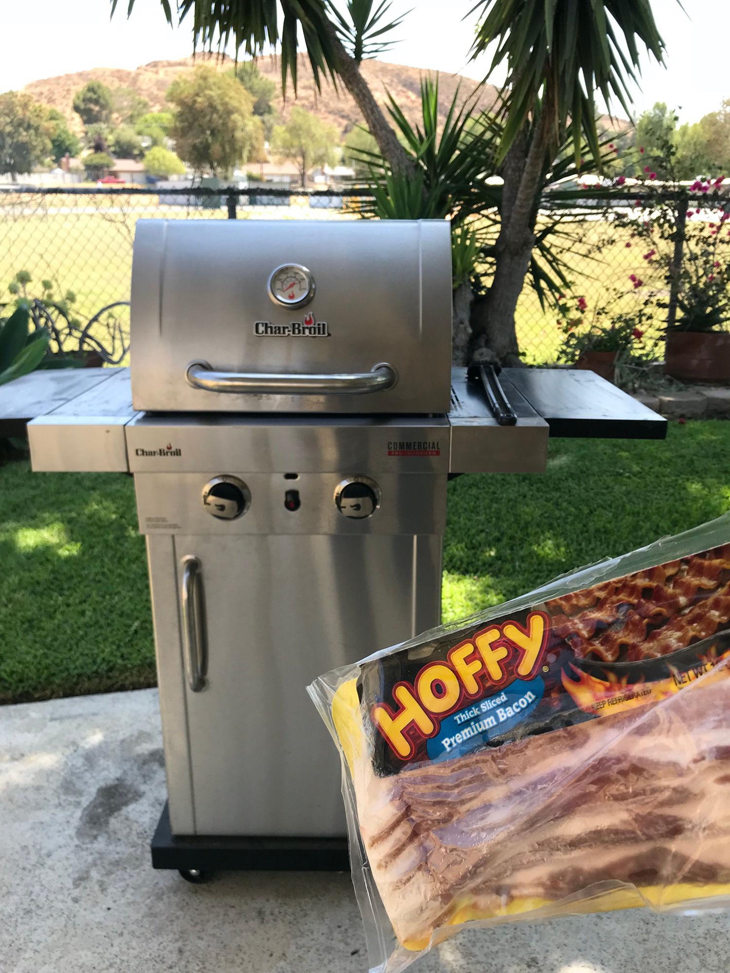 Bacon BBQ