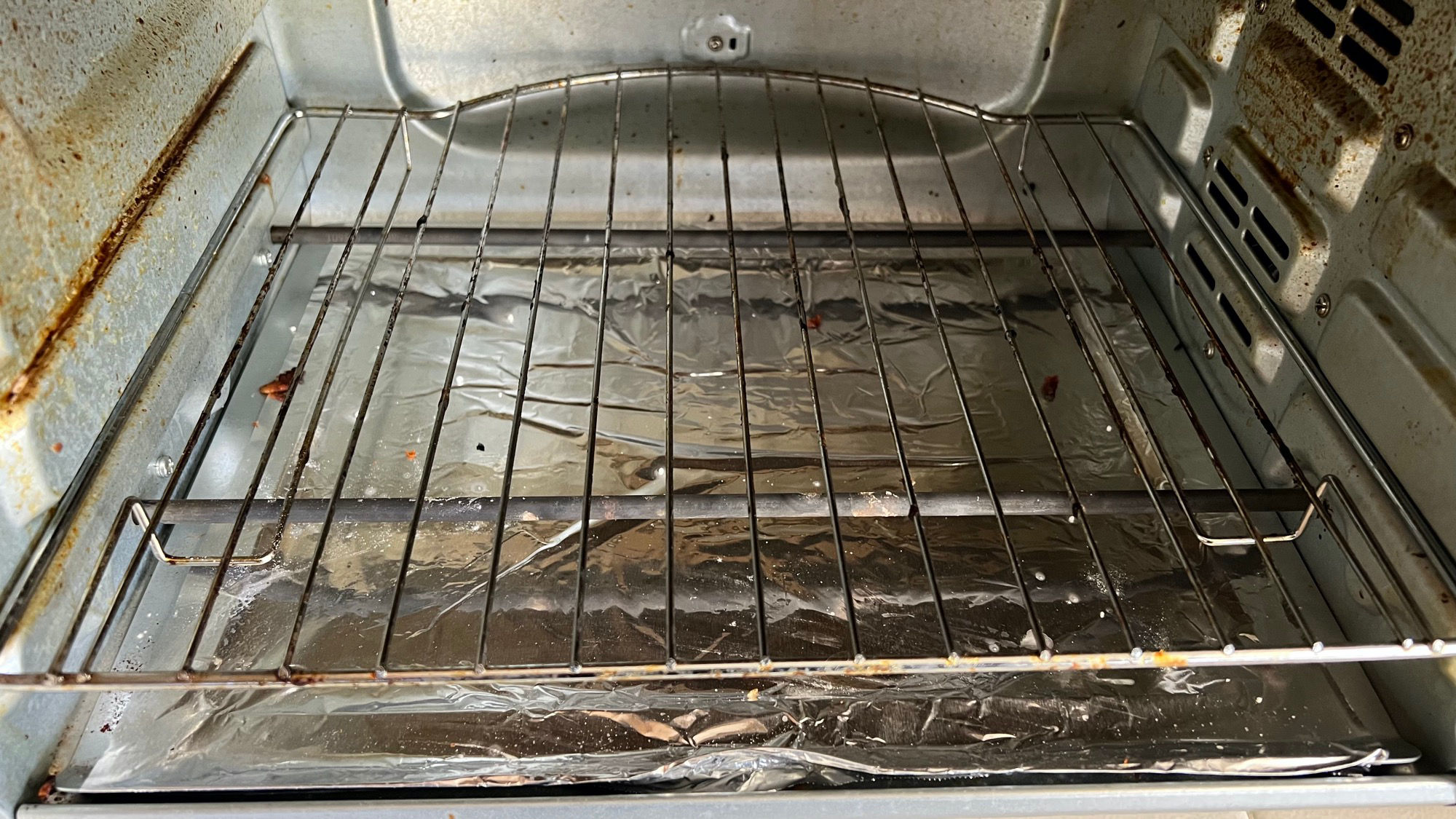 Cleaned Up Bacon Cleaned Up
