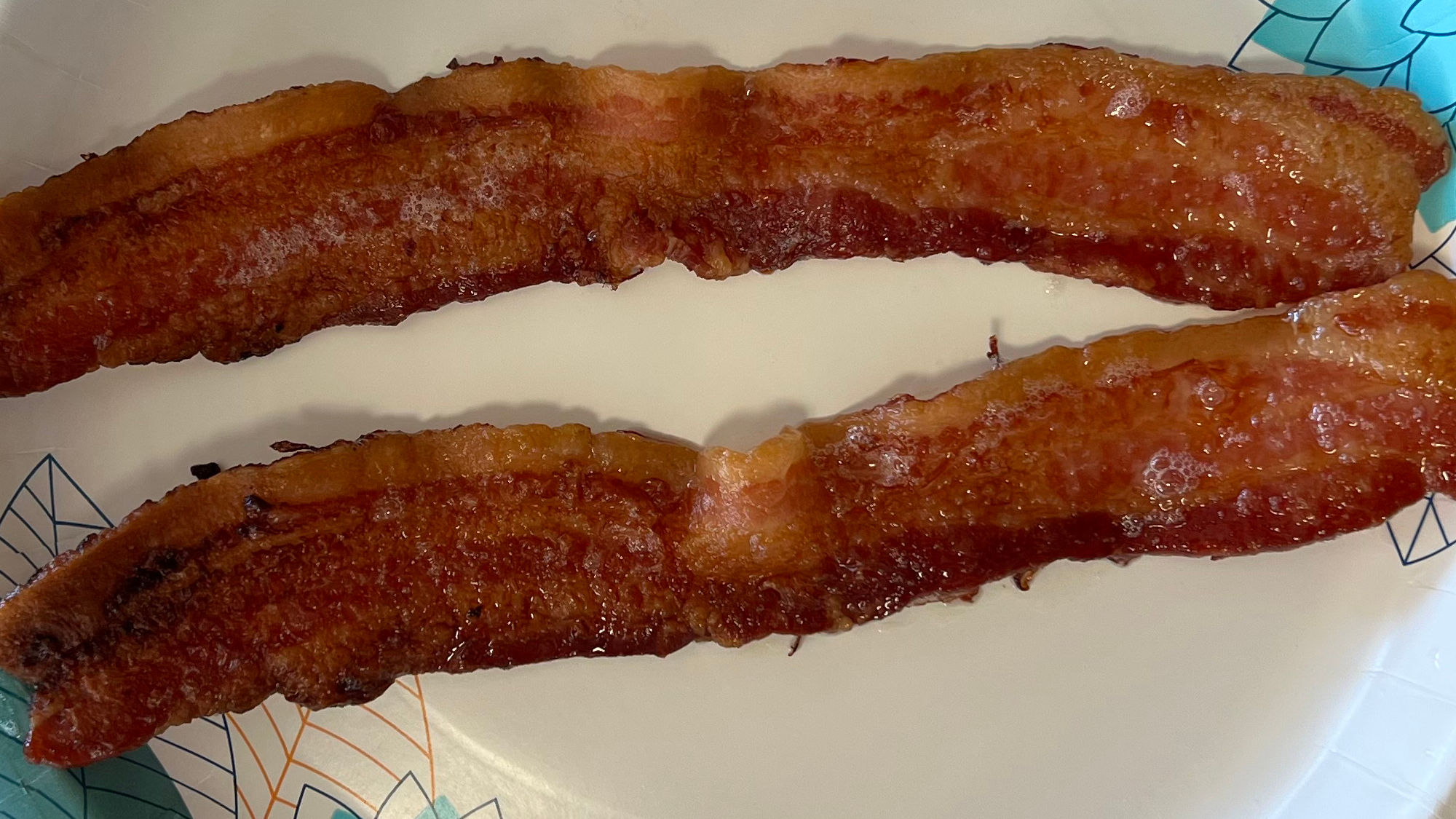 Cooking Bacon