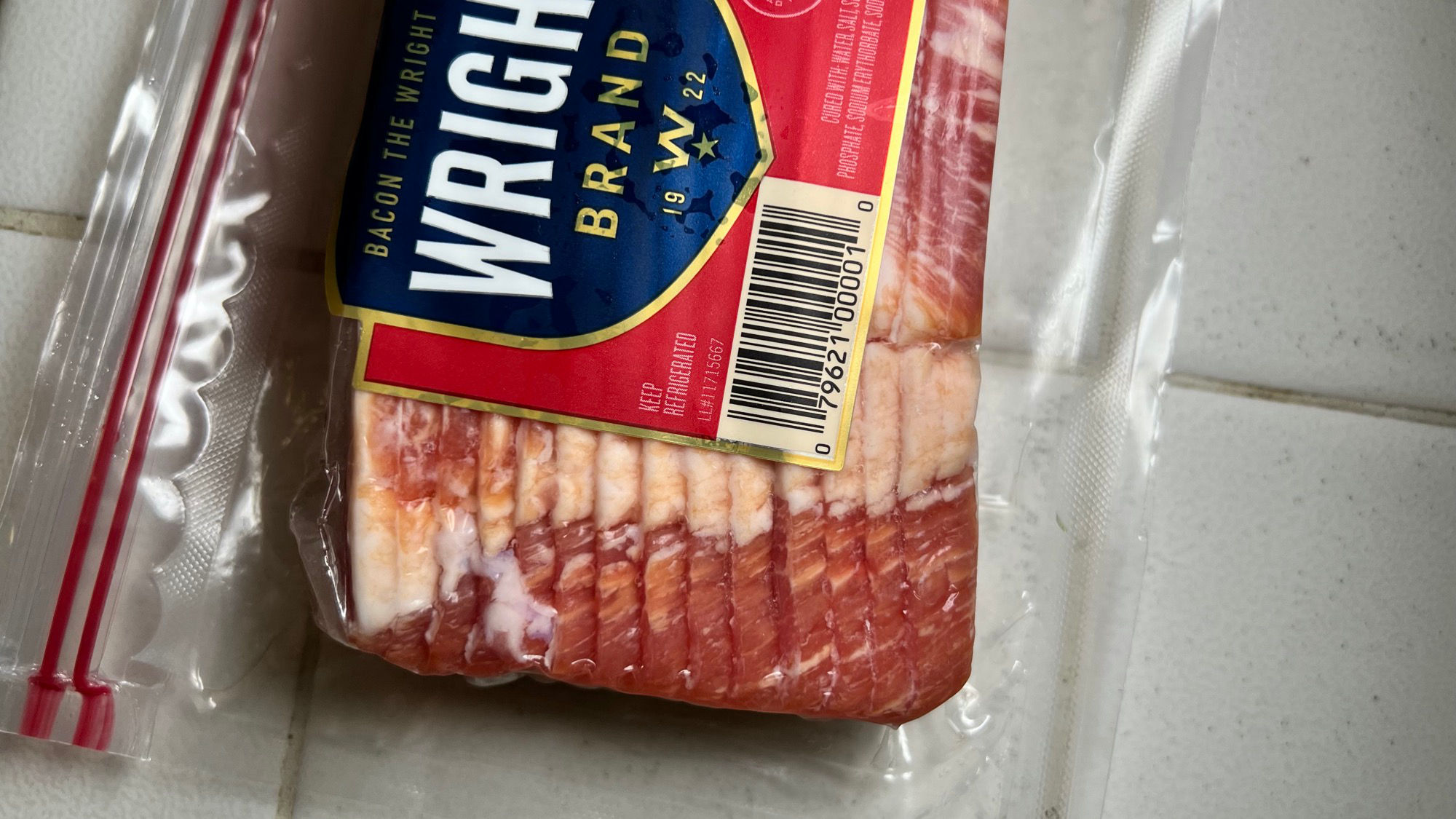 Choosing Bacon