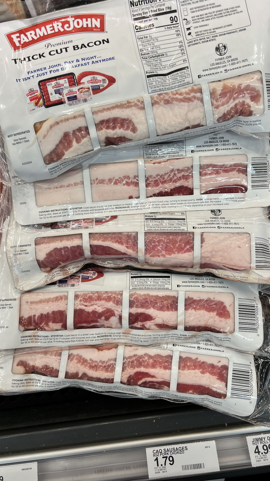 Bacon How to Choose
