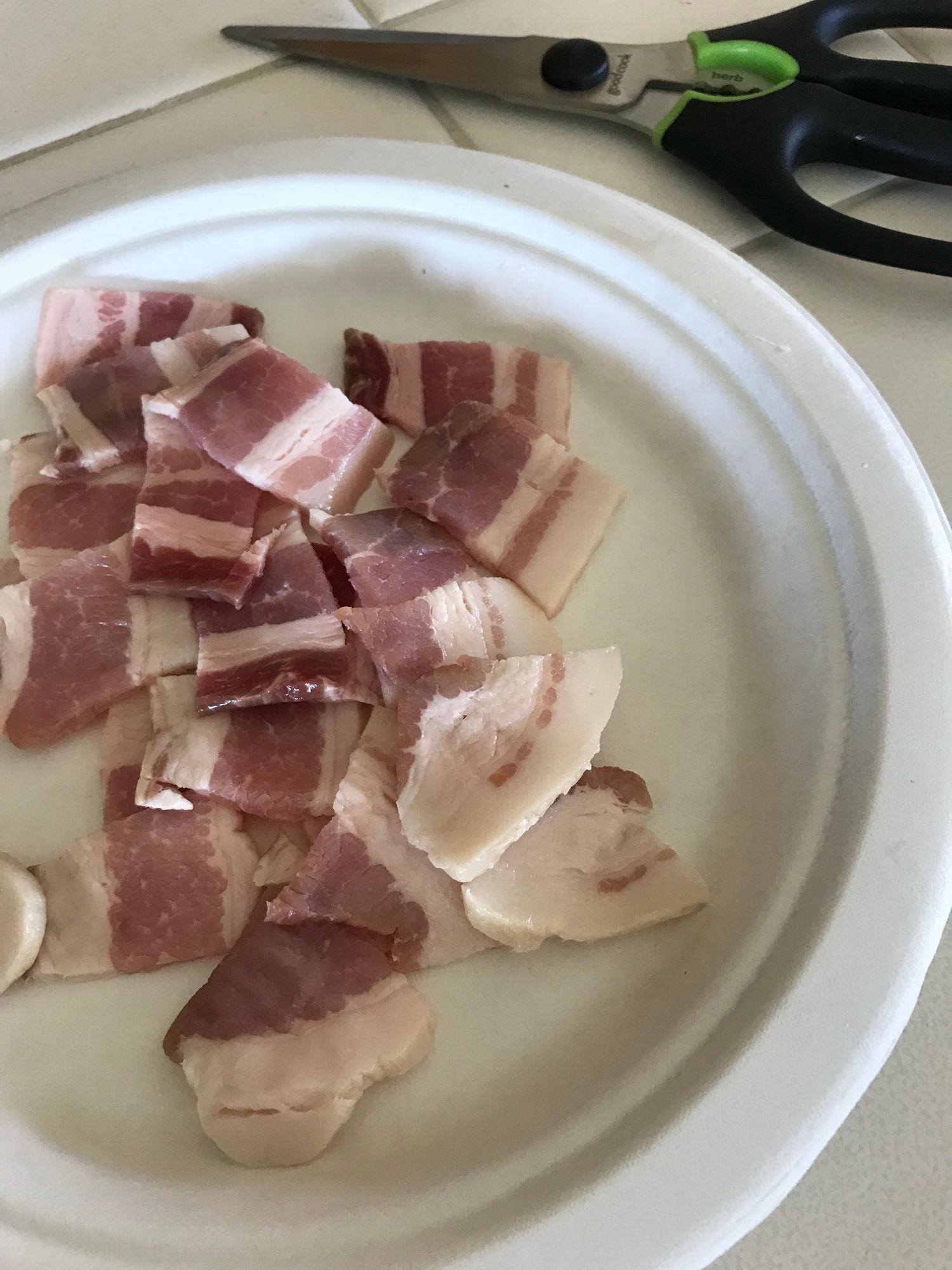 Instant Pot Cut Bacon Instant Pot Cut