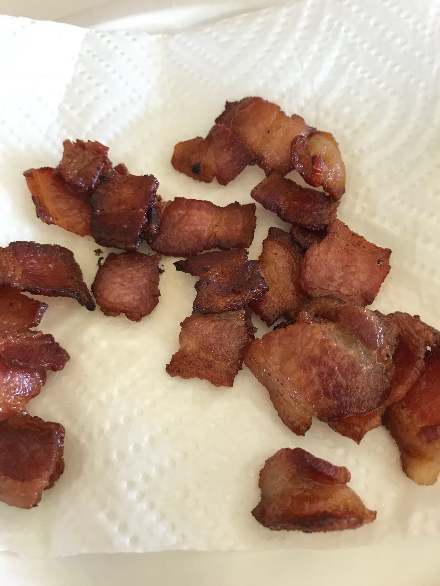 Instant Pot Paper Towel Bacon Instant Pot Paper Towel