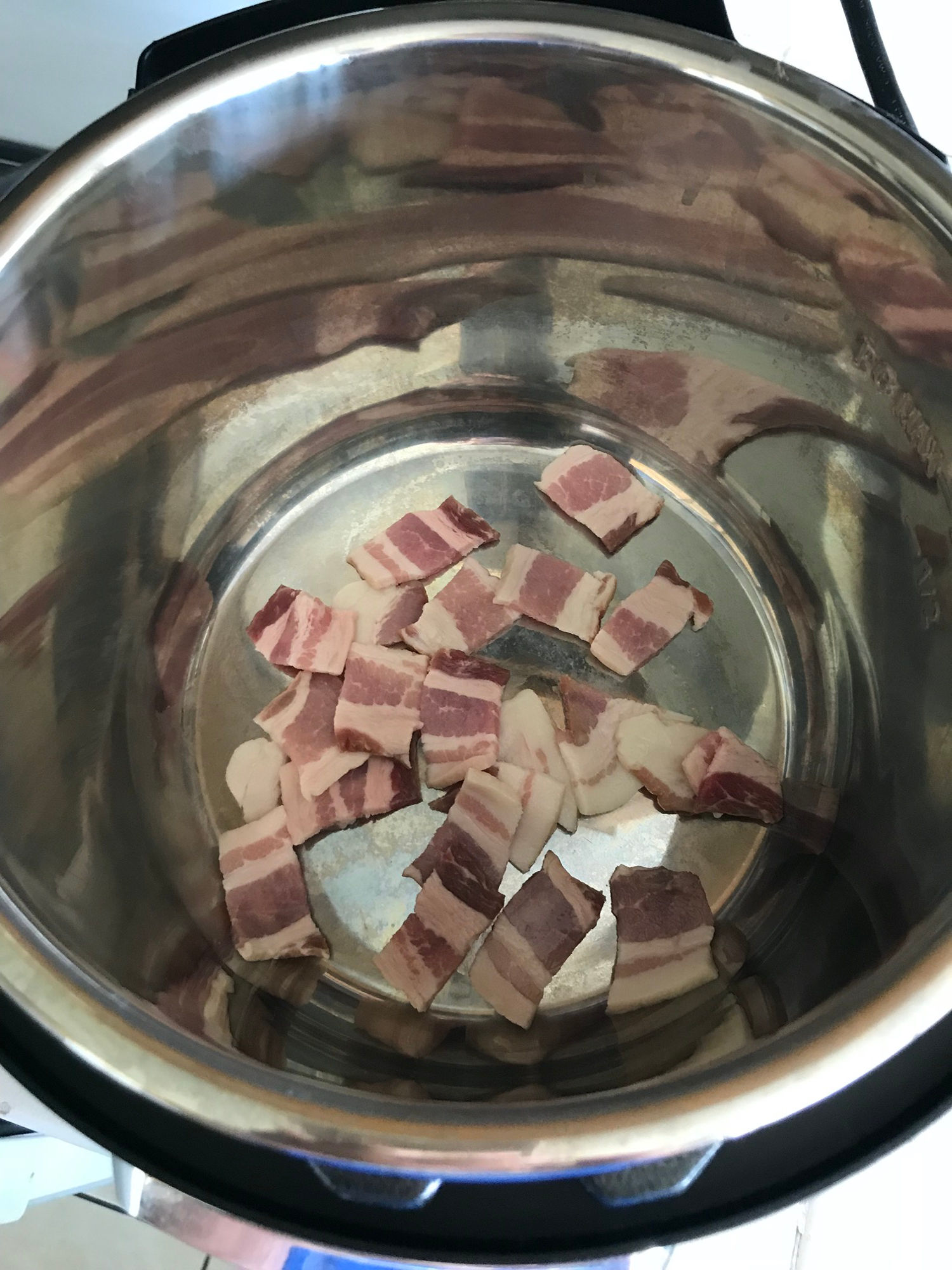 Bacon Instant Pot