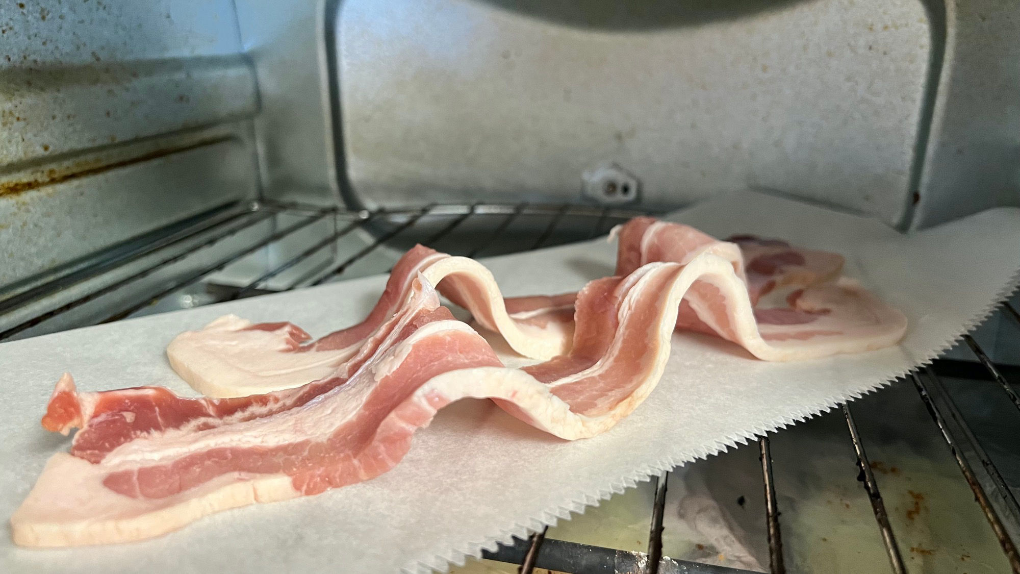 Wrinkles Bacon Wrinkles