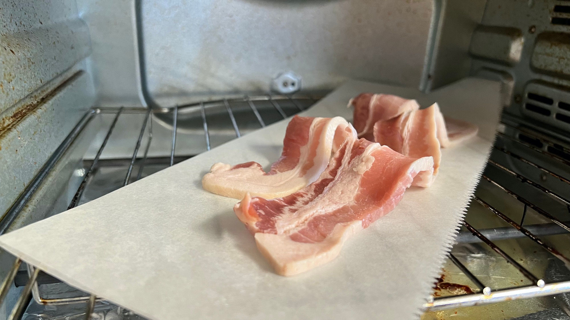 Wrinkles Bacon Wrinkles