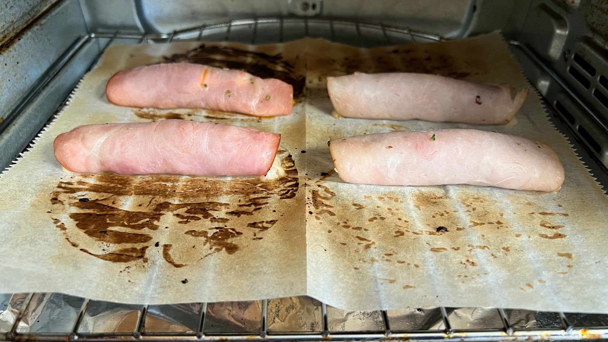 Baked Ham & Pizza Melt recipe step6