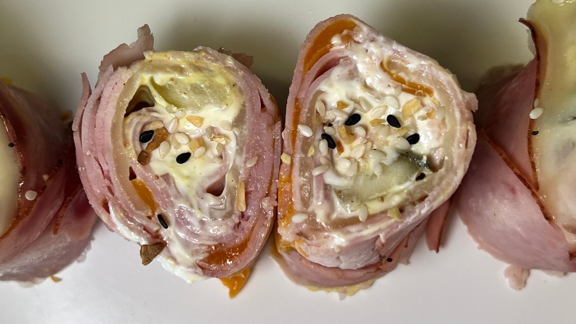 Baked Ham and Pickle Melts recipe step9