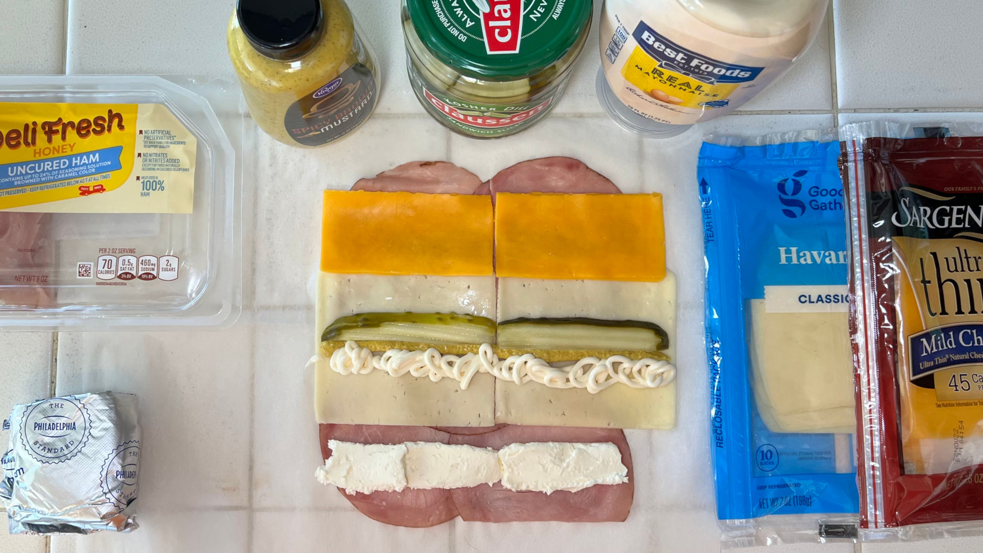 Mayo & Mustard