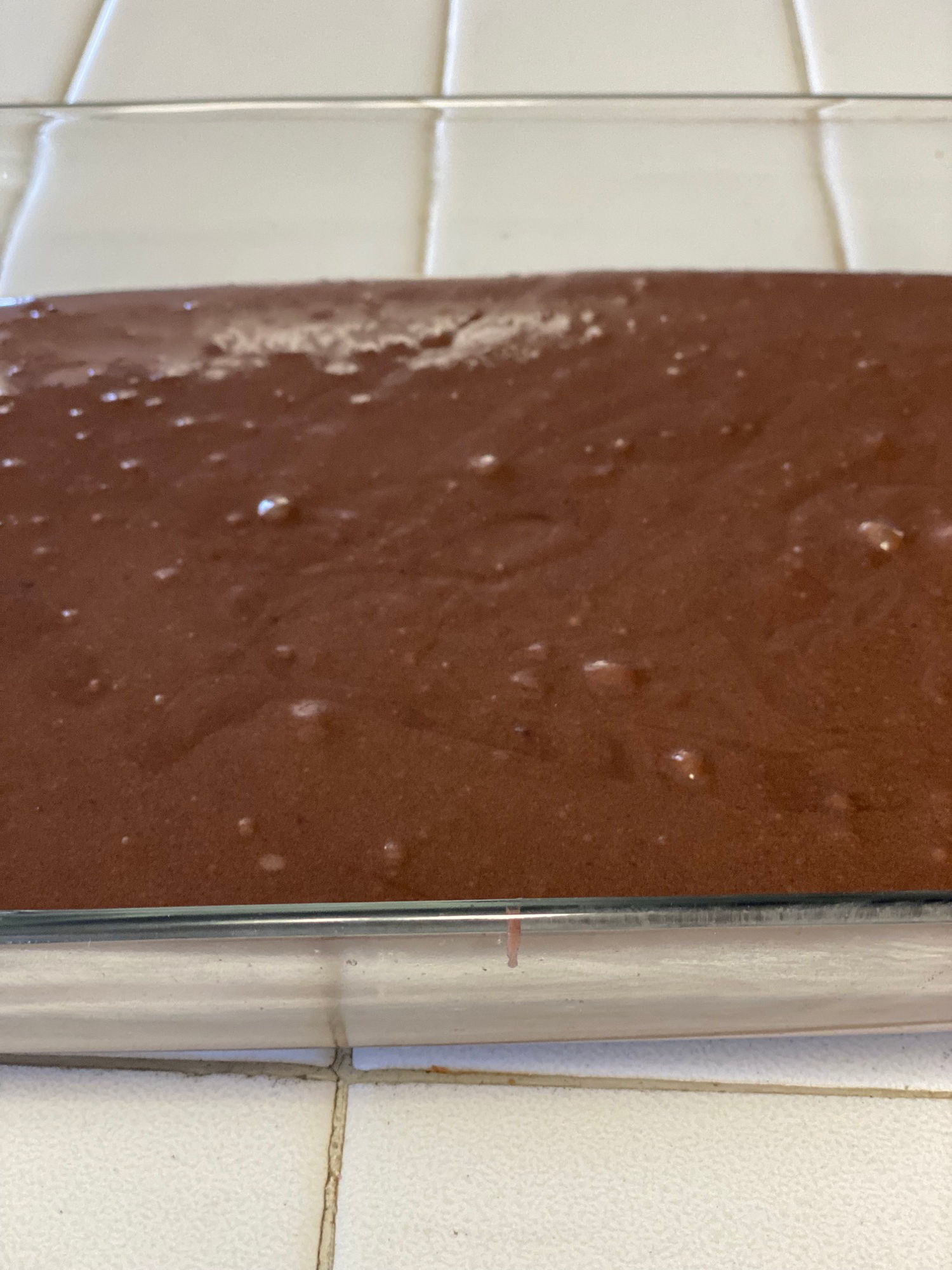 Box Cakes Batter