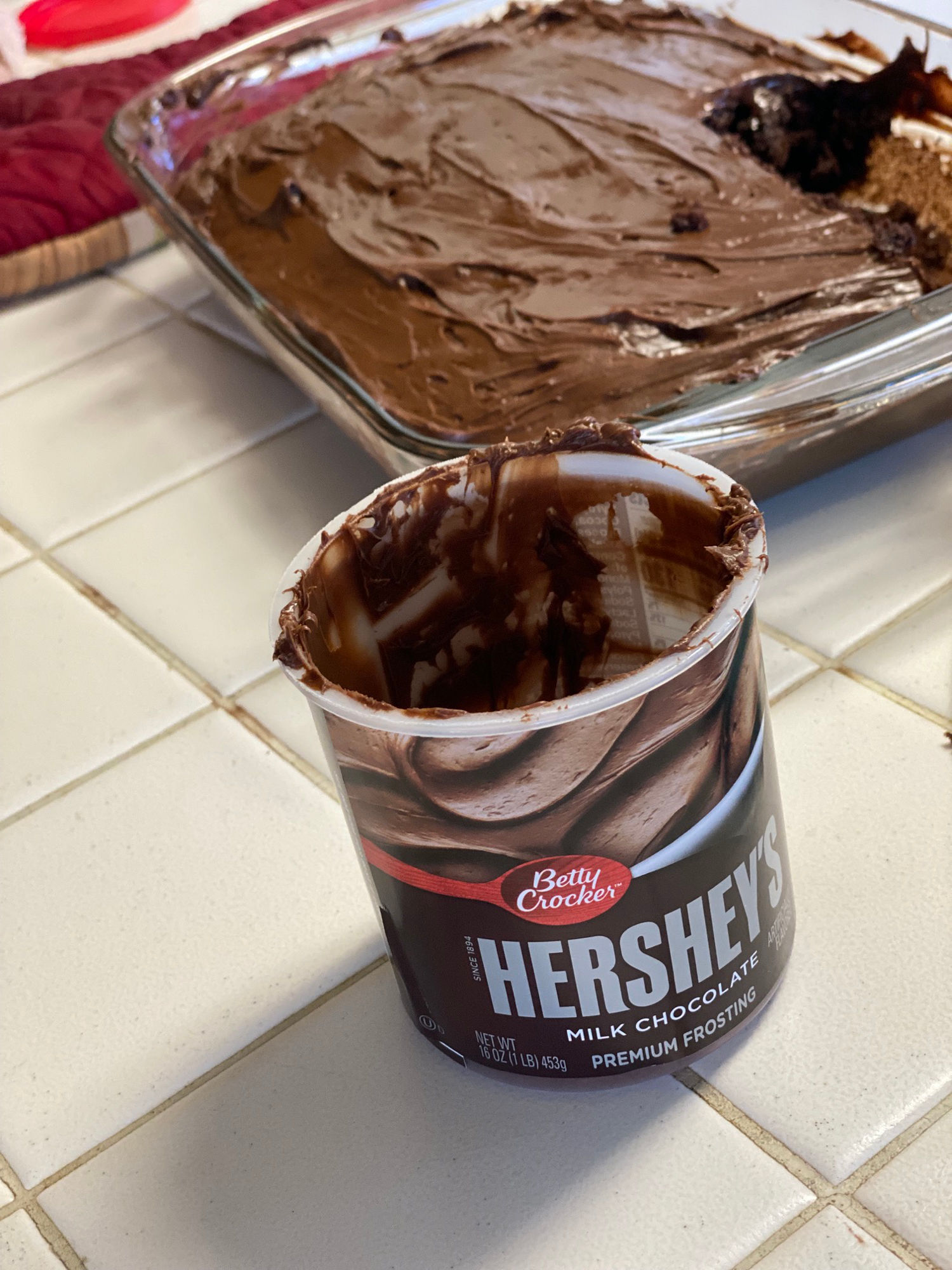 Hershey's Icing Box Cakes Hershey's Icing