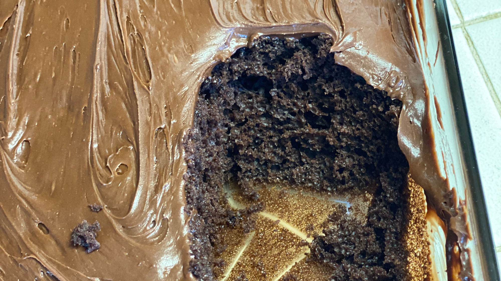 Box Mix Cakes