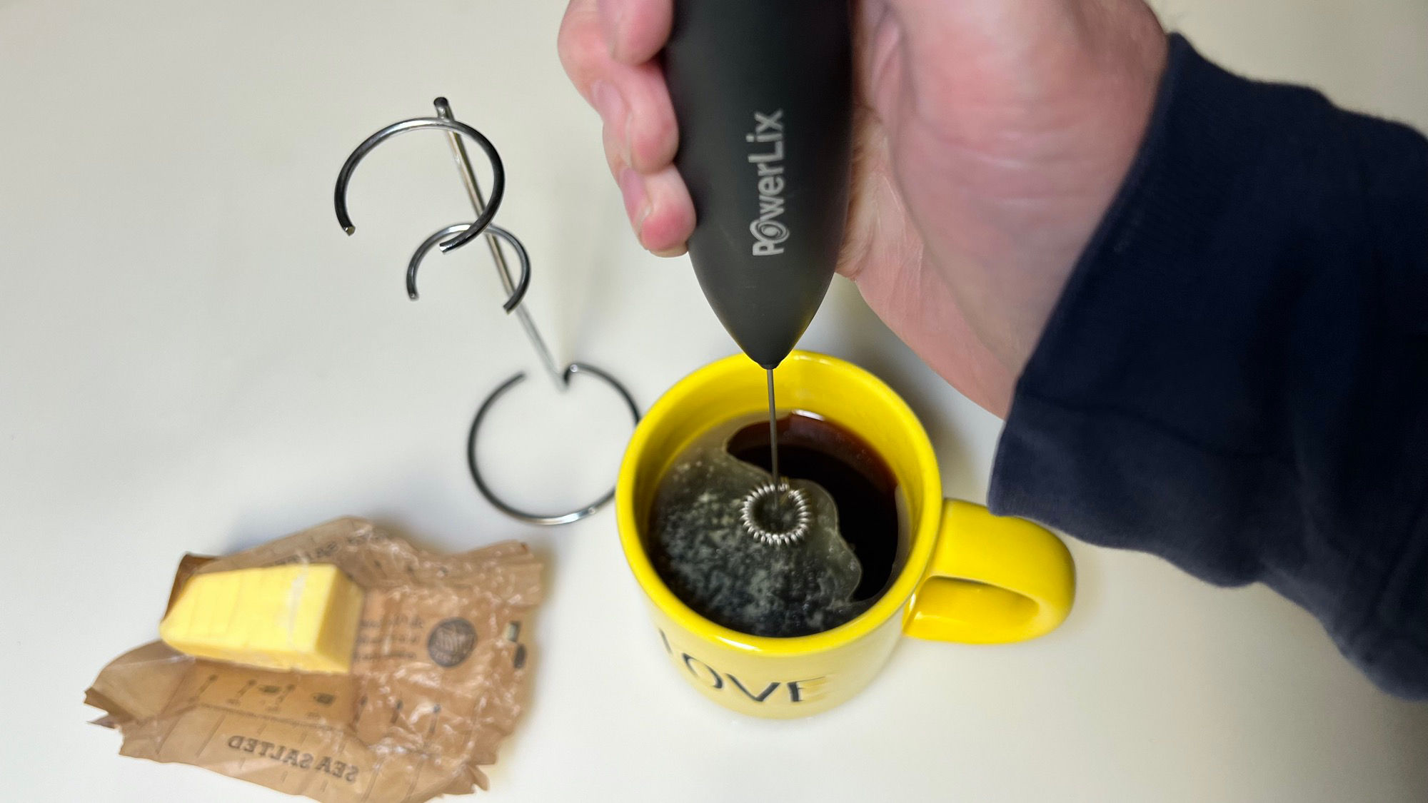 Blend Bulletproof Coffee Blend