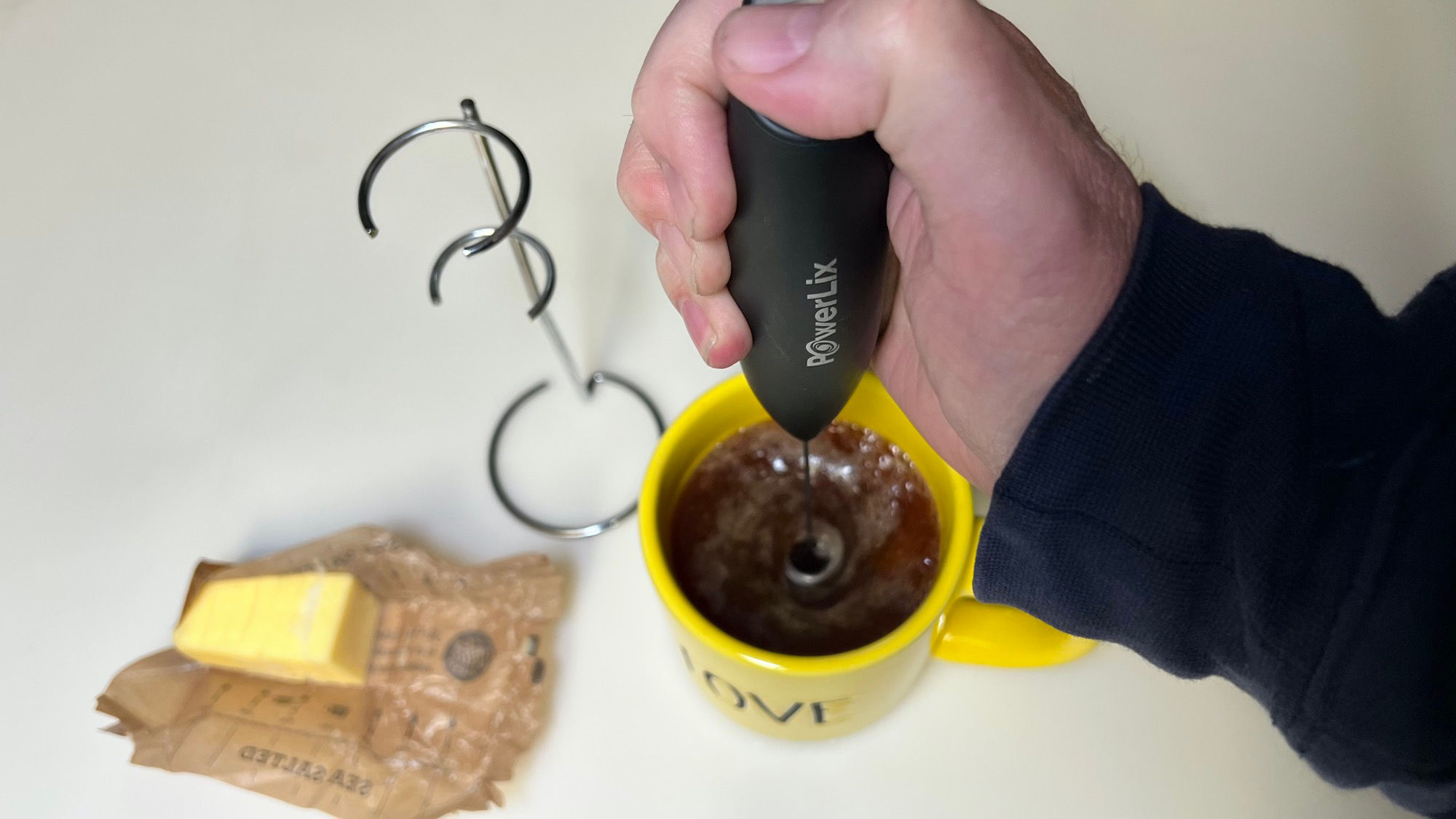 Blend Bulletproof Coffee Blend