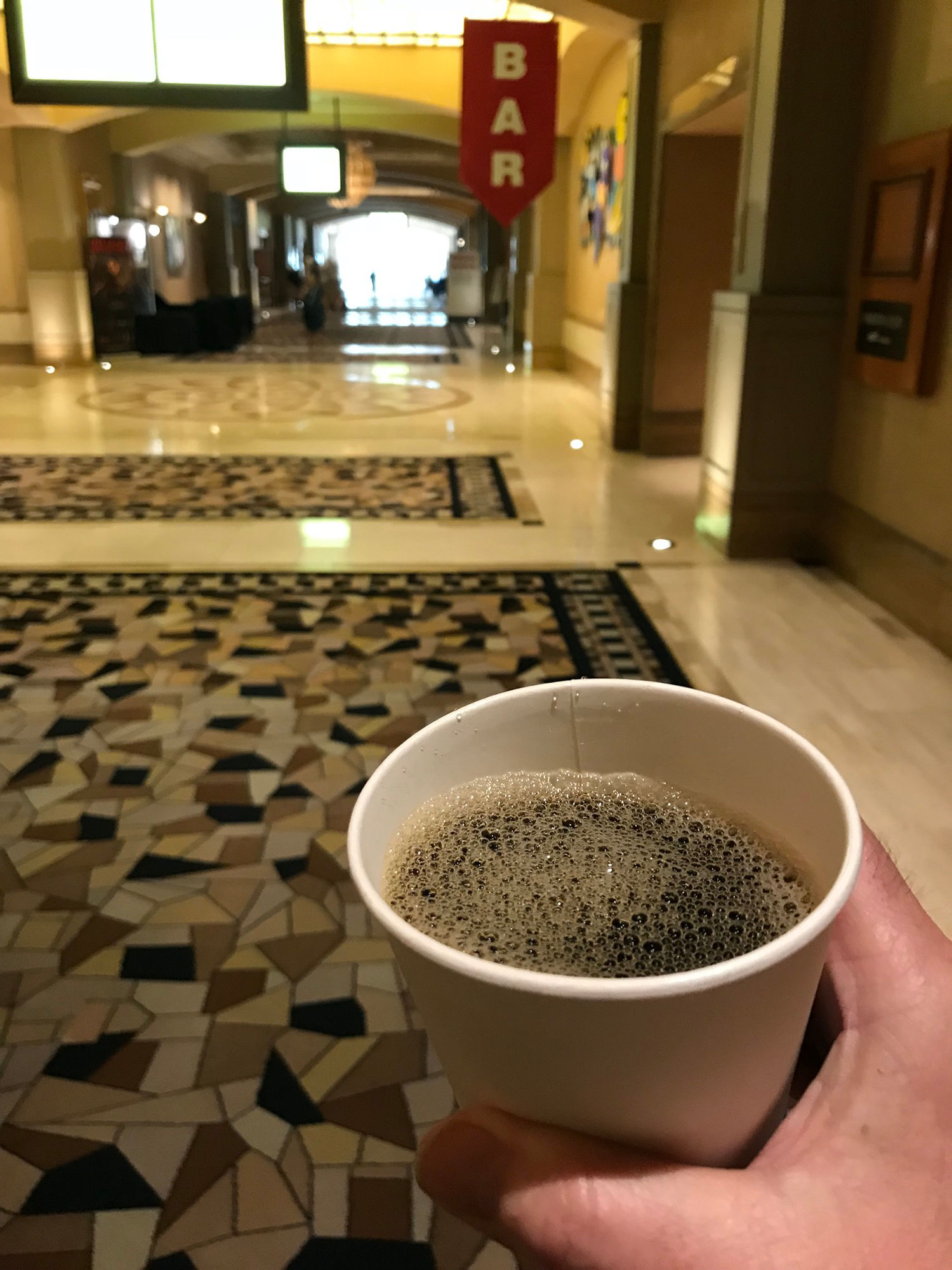 Vegas Bulletproof Coffee Vegas