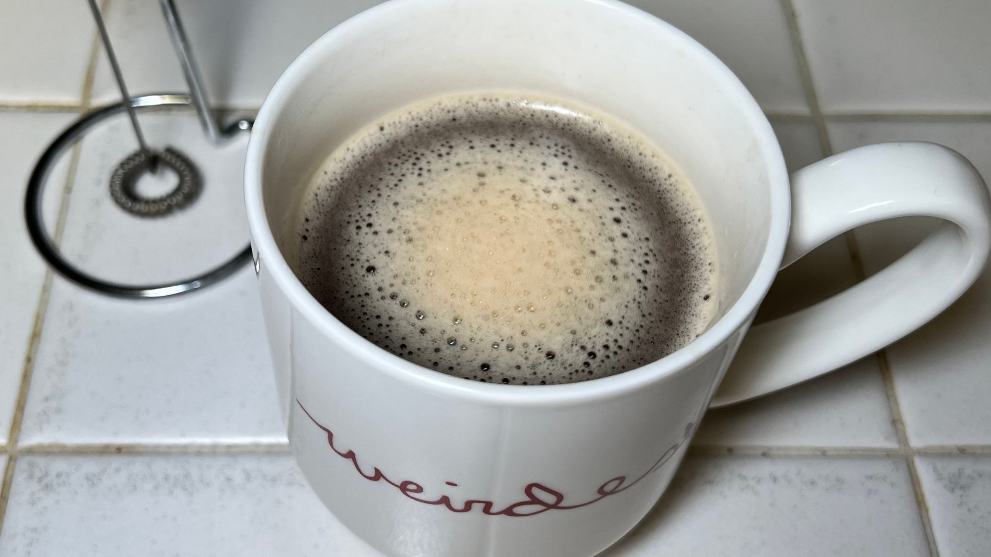 Bulletproof Coffee Weirdest