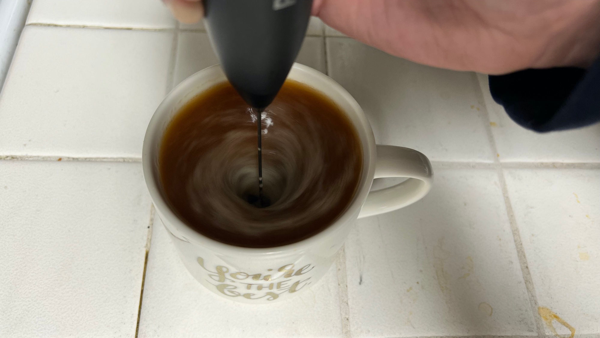 Bulletproof Coffee You're the Best