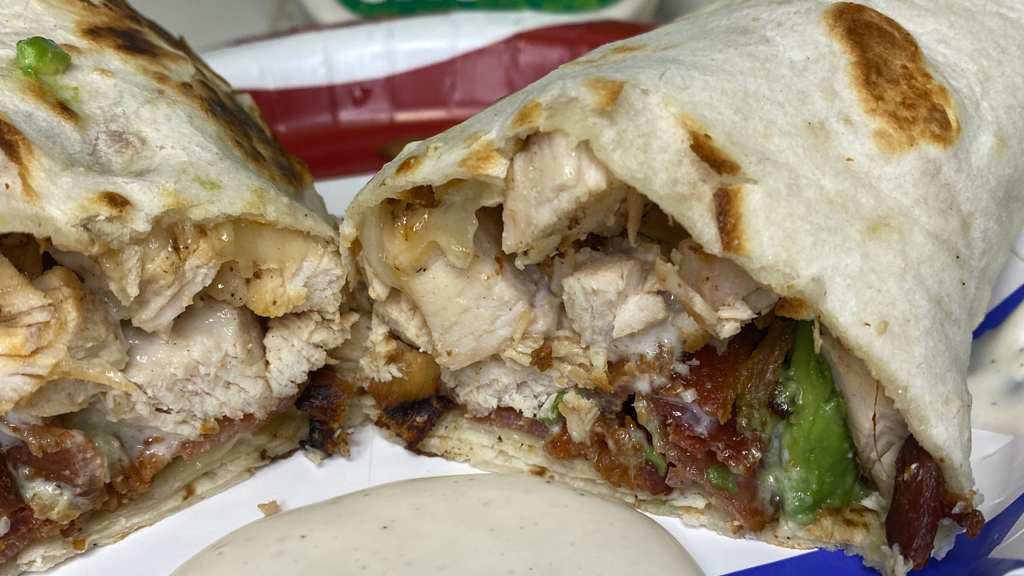 Burritos